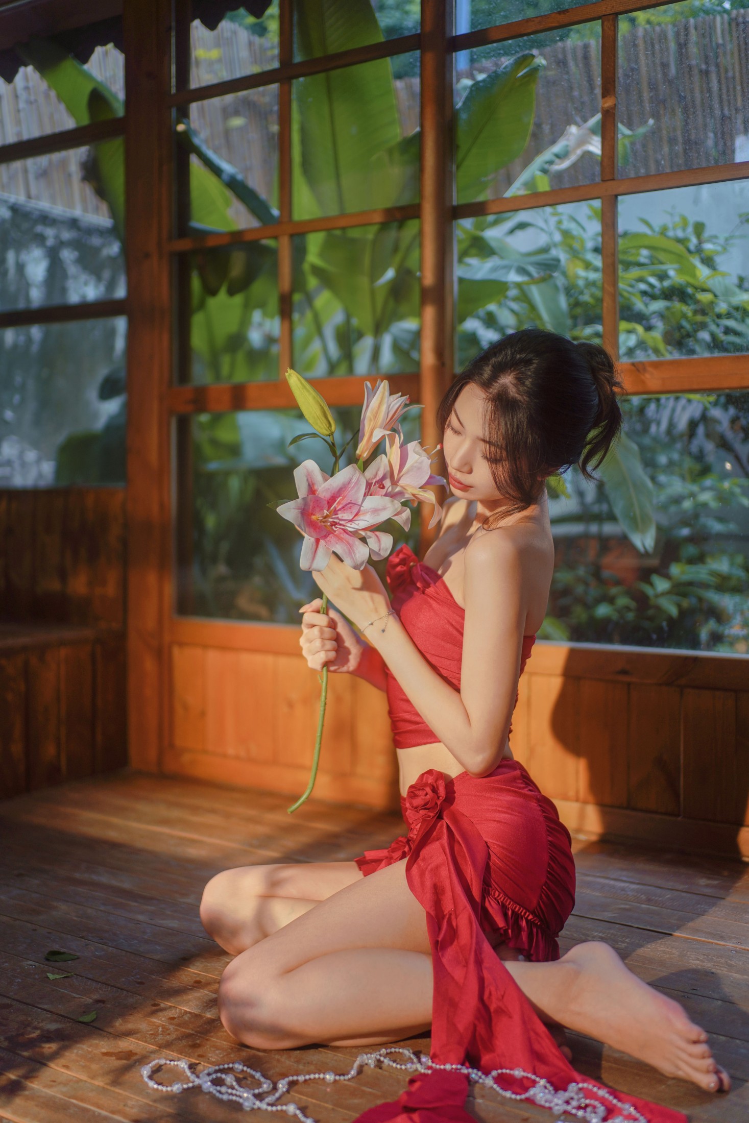 图片[4] - Liya - 《木屋暮春》[34P] - 机器猫次元 - 机器猫次元