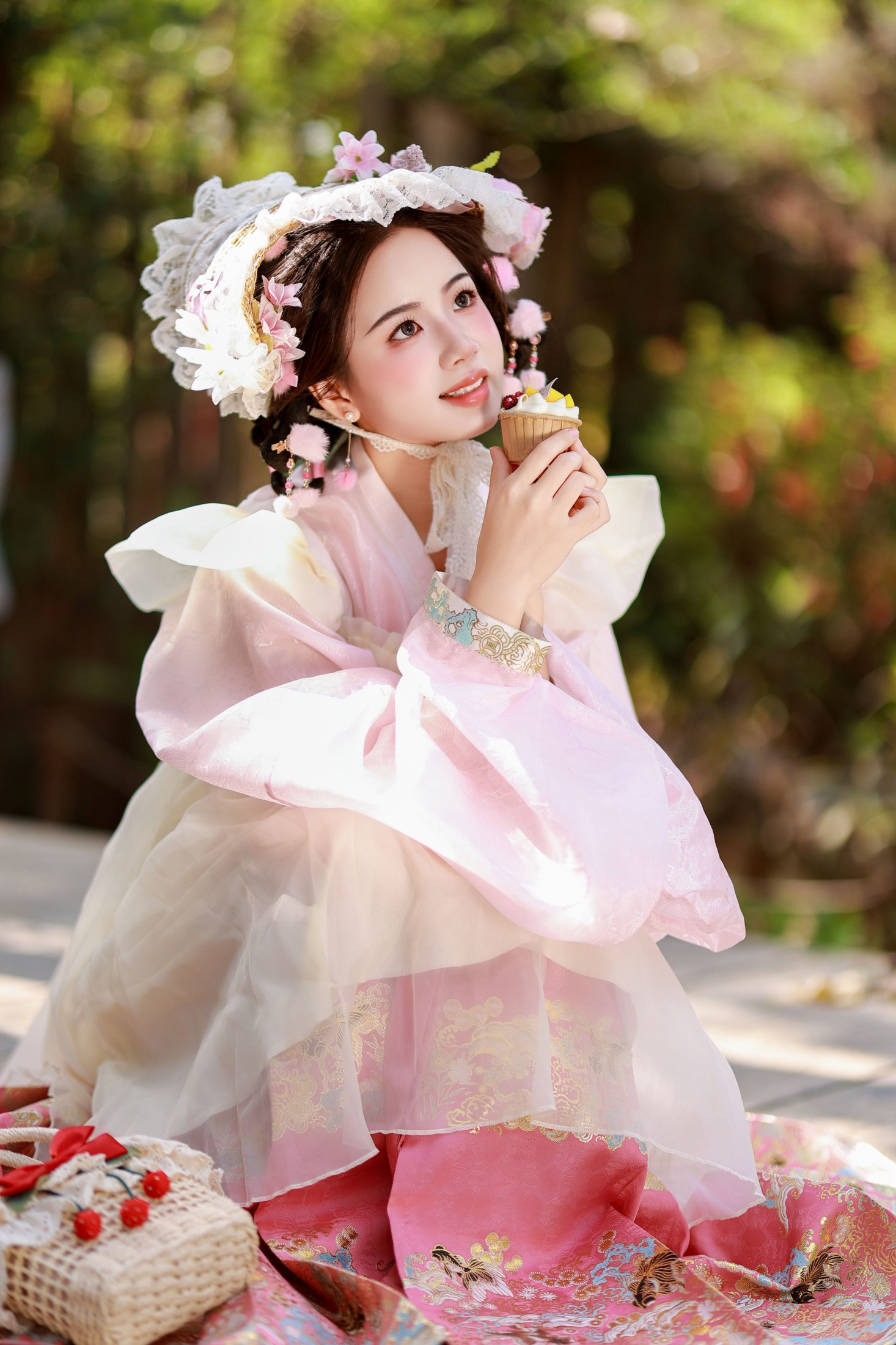 图片[8] - 小杜同学 - 《草莓甜心》[22P] - 机器猫次元 - 机器猫次元