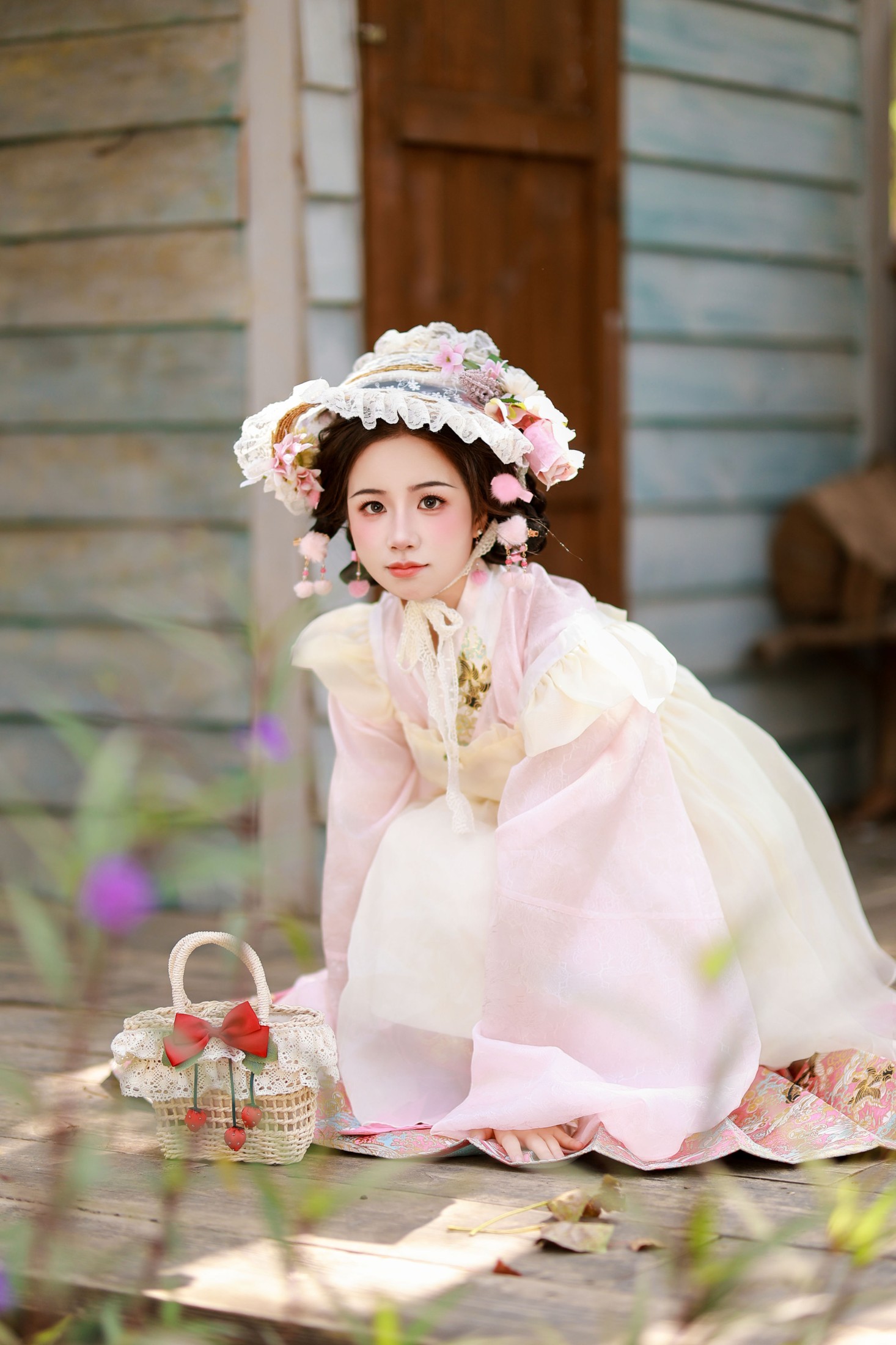 图片[6] - 小杜同学 - 《草莓甜心》[22P] - 机器猫次元 - 机器猫次元