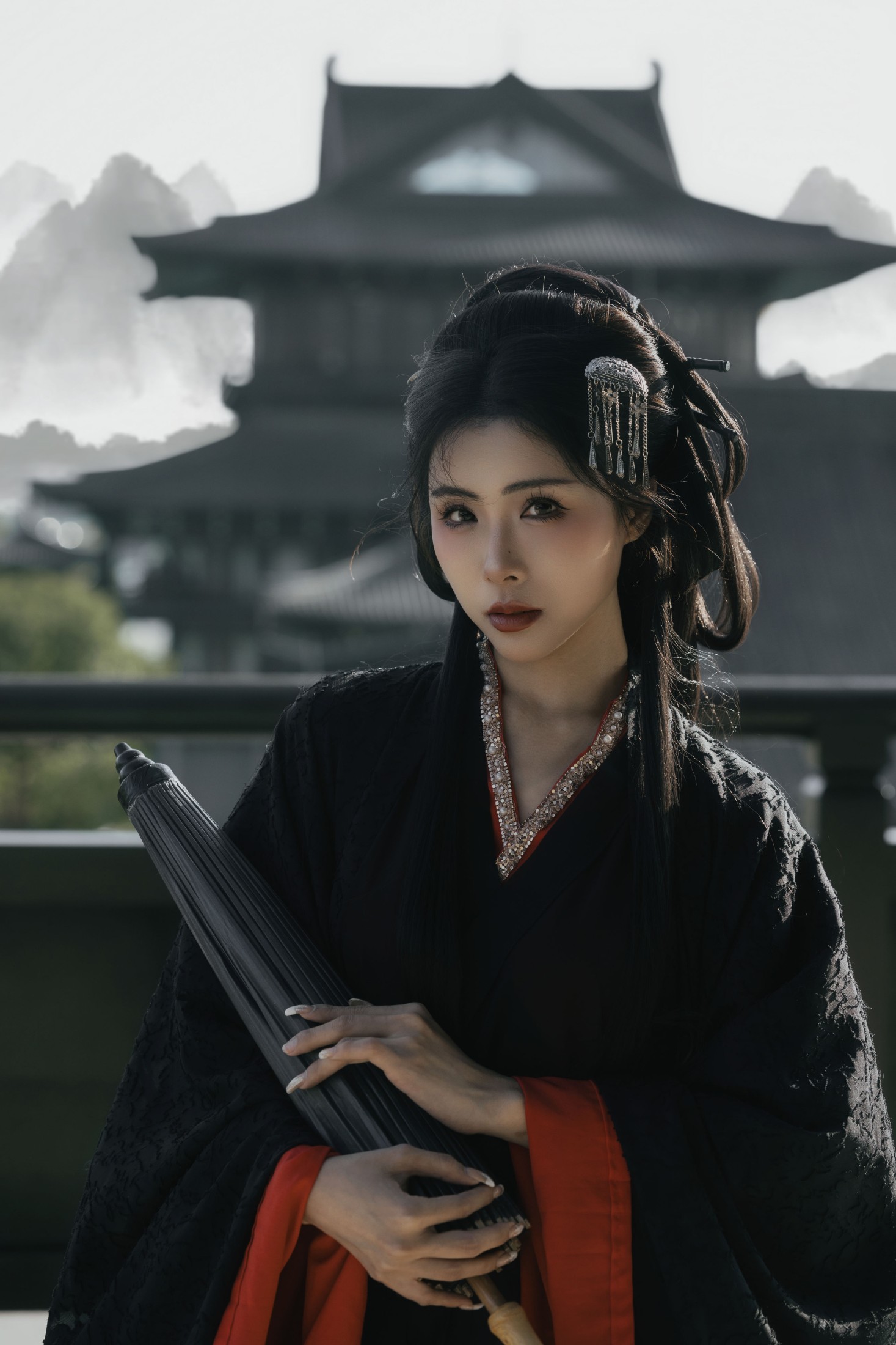 图片[7] - 十一 - 《与墨》[22P] - 机器猫次元 - 机器猫次元