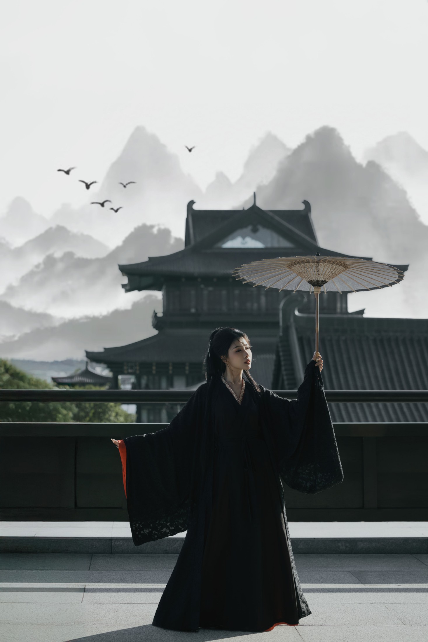 图片[3] - 十一 - 《与墨》[22P] - 机器猫次元 - 机器猫次元