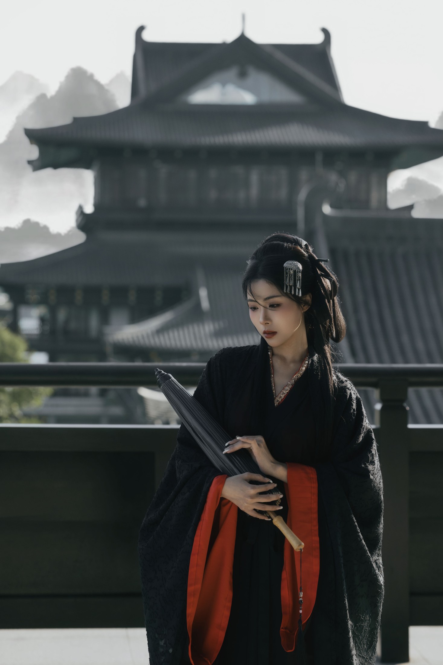 图片[6] - 十一 - 《与墨》[22P] - 机器猫次元 - 机器猫次元