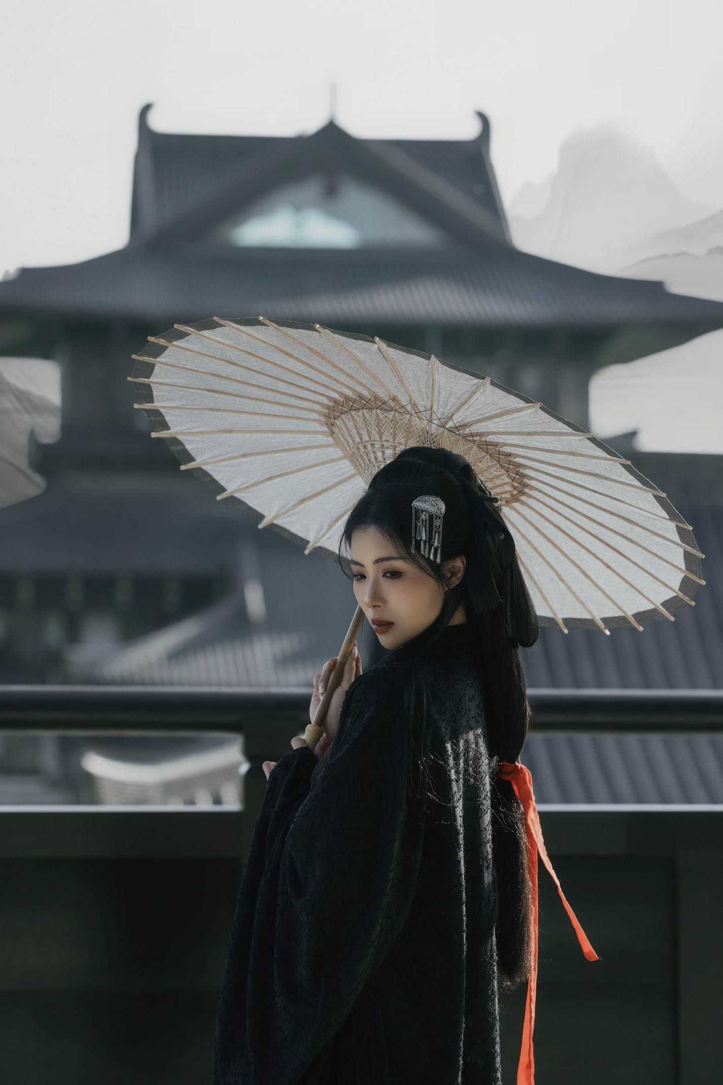图片[4] - 十一 - 《与墨》[22P] - 机器猫次元 - 机器猫次元