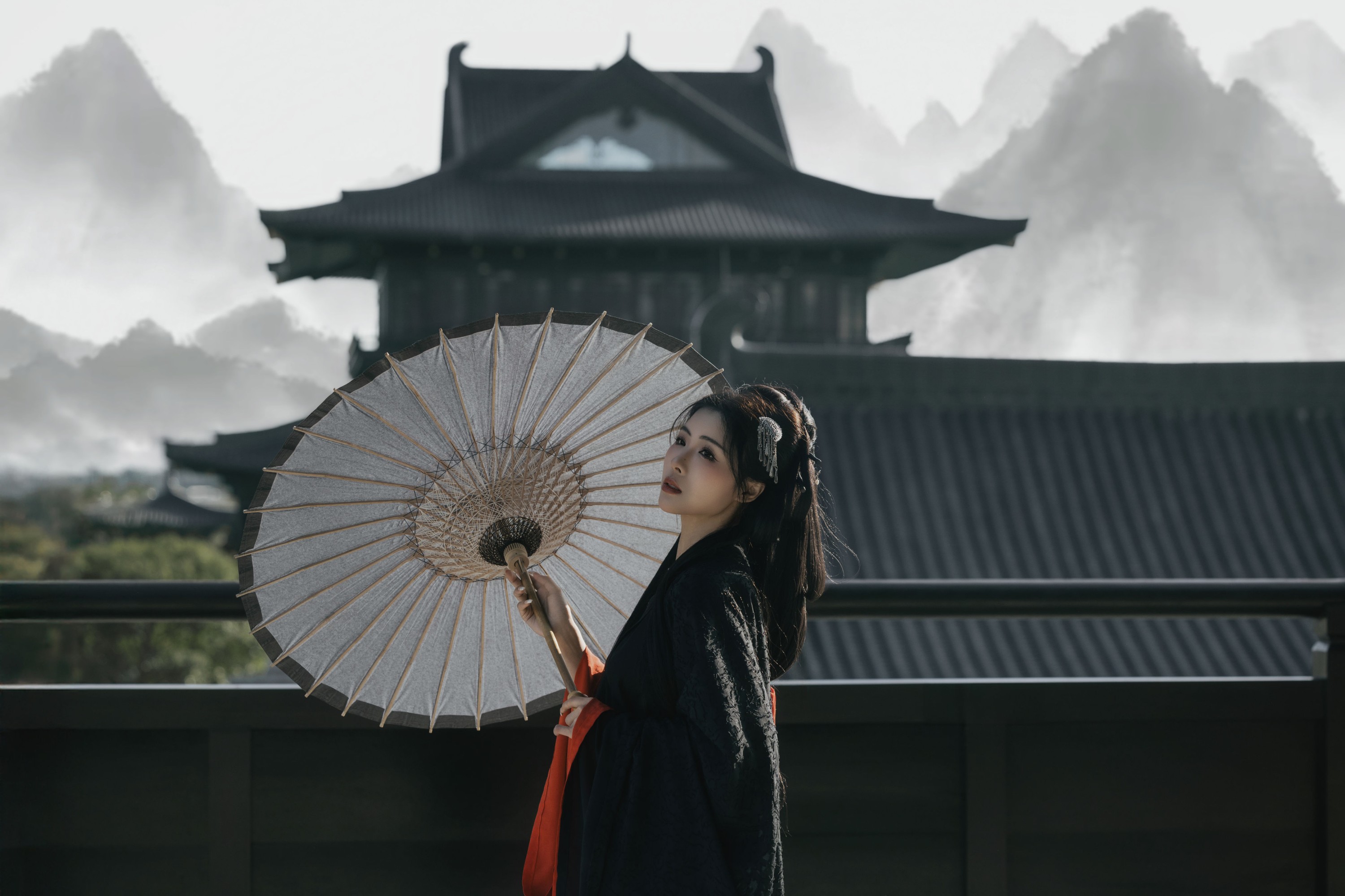 图片[5] - 十一 - 《与墨》[22P] - 机器猫次元 - 机器猫次元