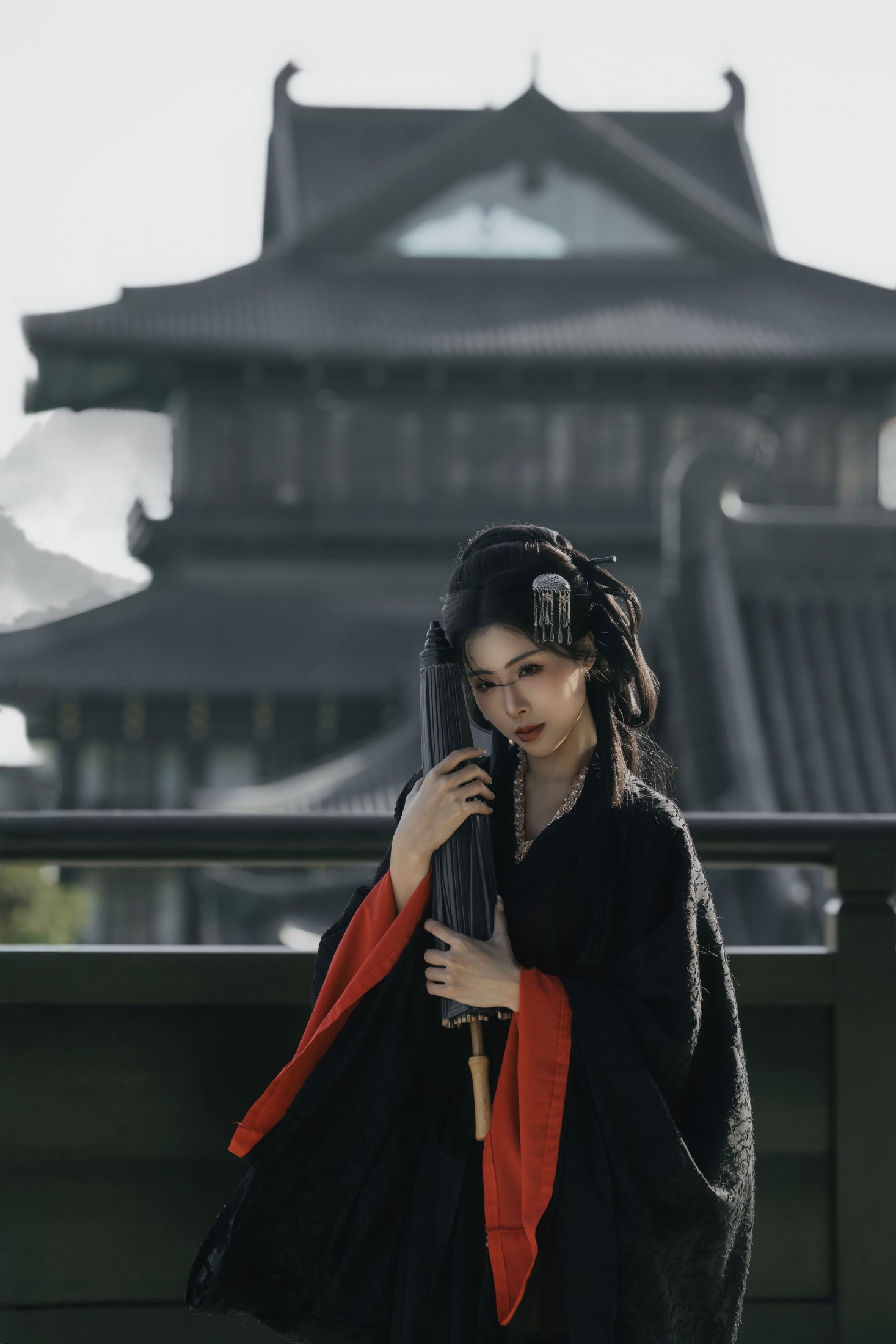 图片[8] - 十一 - 《与墨》[22P] - 机器猫次元 - 机器猫次元