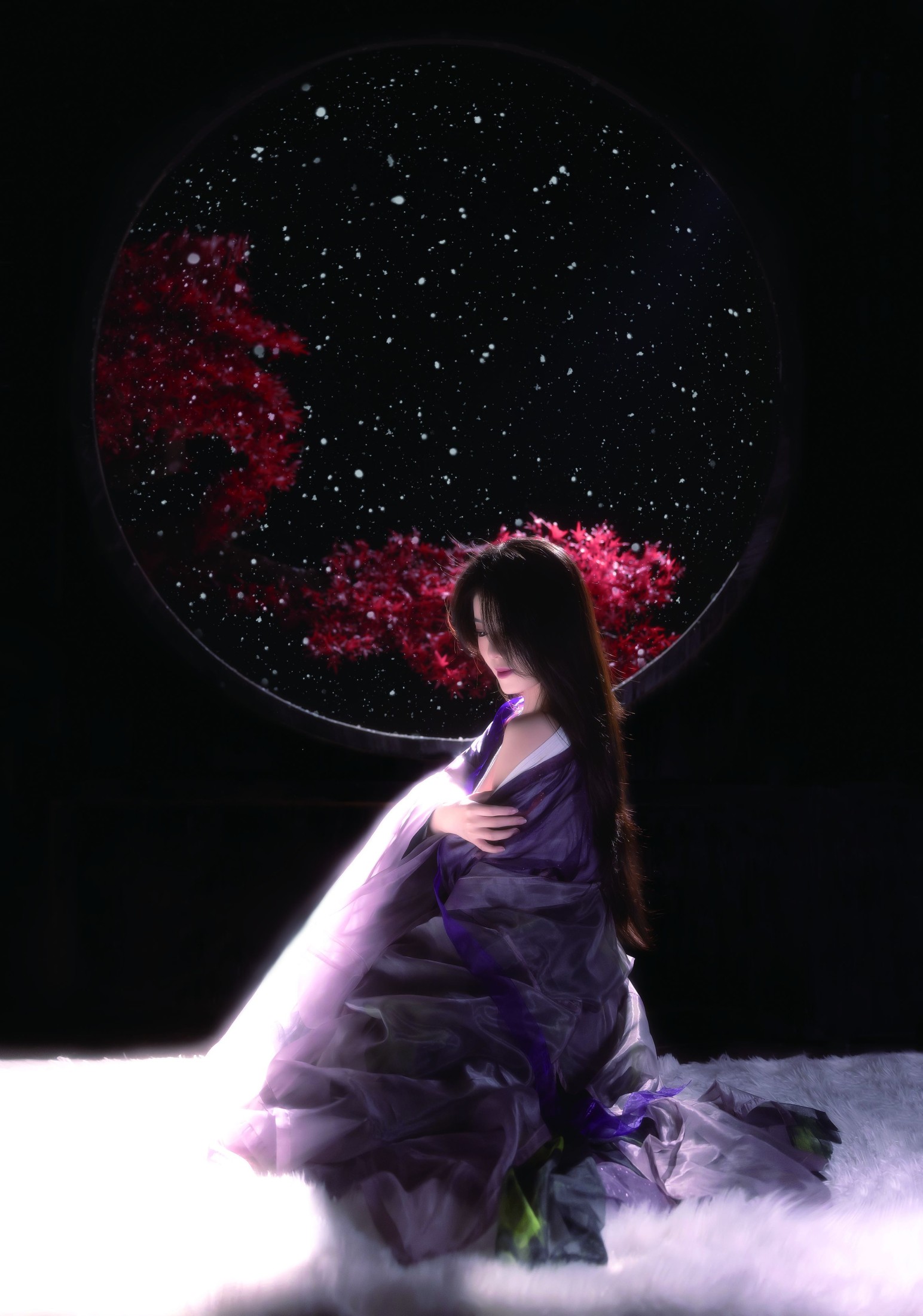 图片[4] - 童童 - 《小唯》[15P] - 机器猫次元 - 机器猫次元