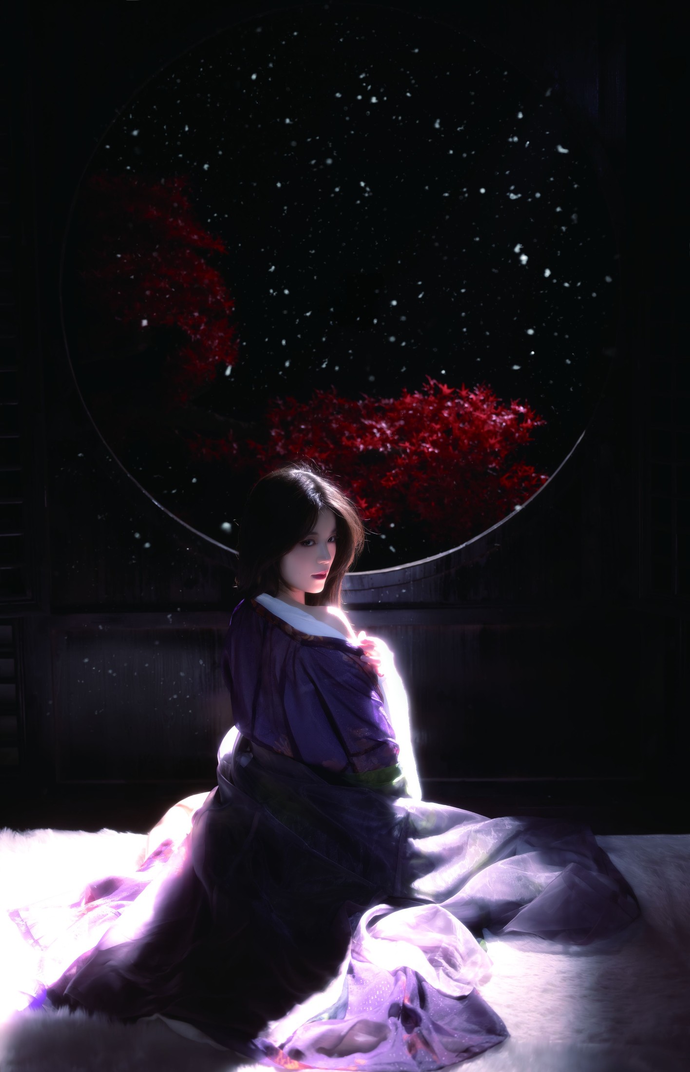 图片[3] - 童童 - 《小唯》[15P] - 机器猫次元 - 机器猫次元