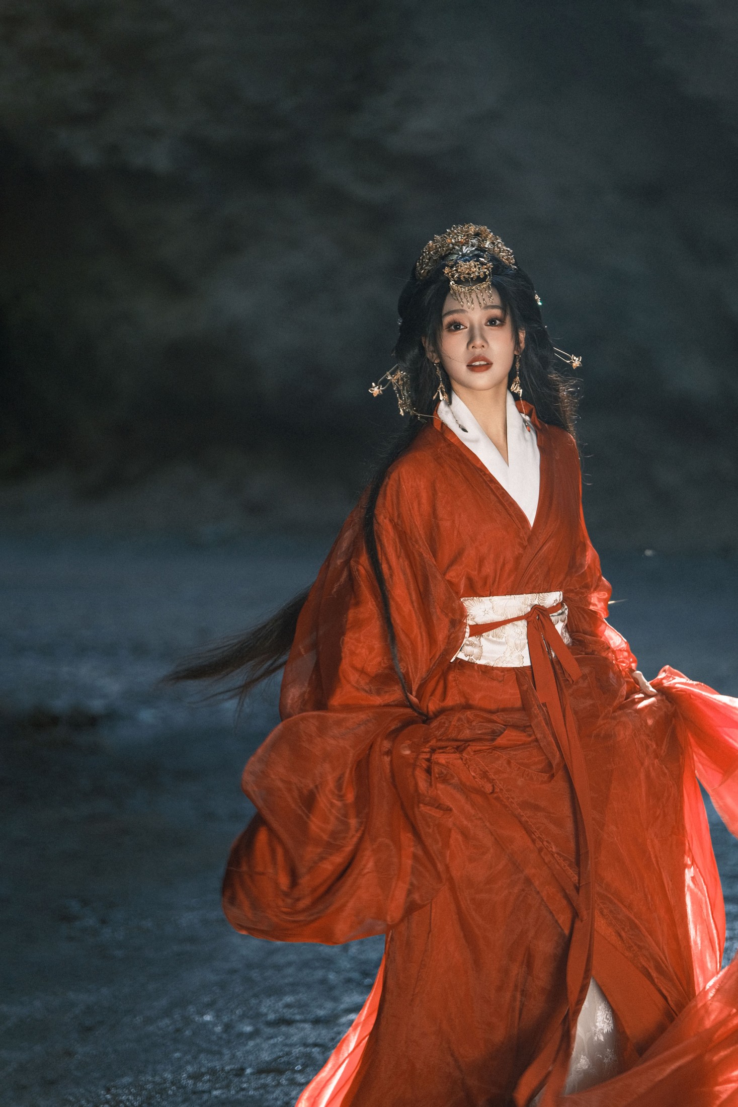 图片[3] - 七七 - 《亡国公主》[23P] - 机器猫次元 - 机器猫次元
