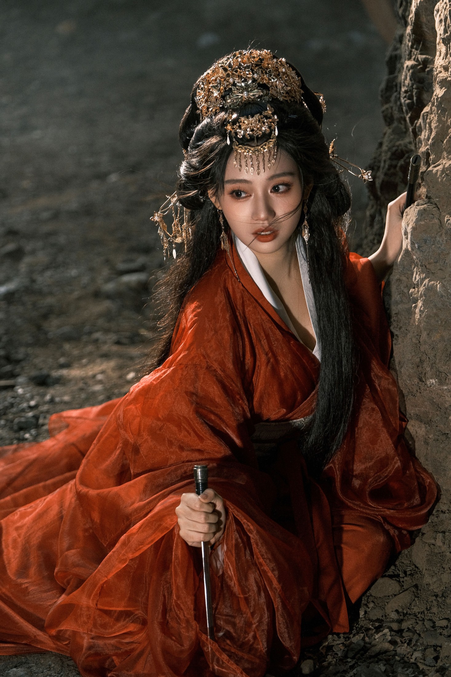 图片[7] - 七七 - 《亡国公主》[23P] - 机器猫次元 - 机器猫次元