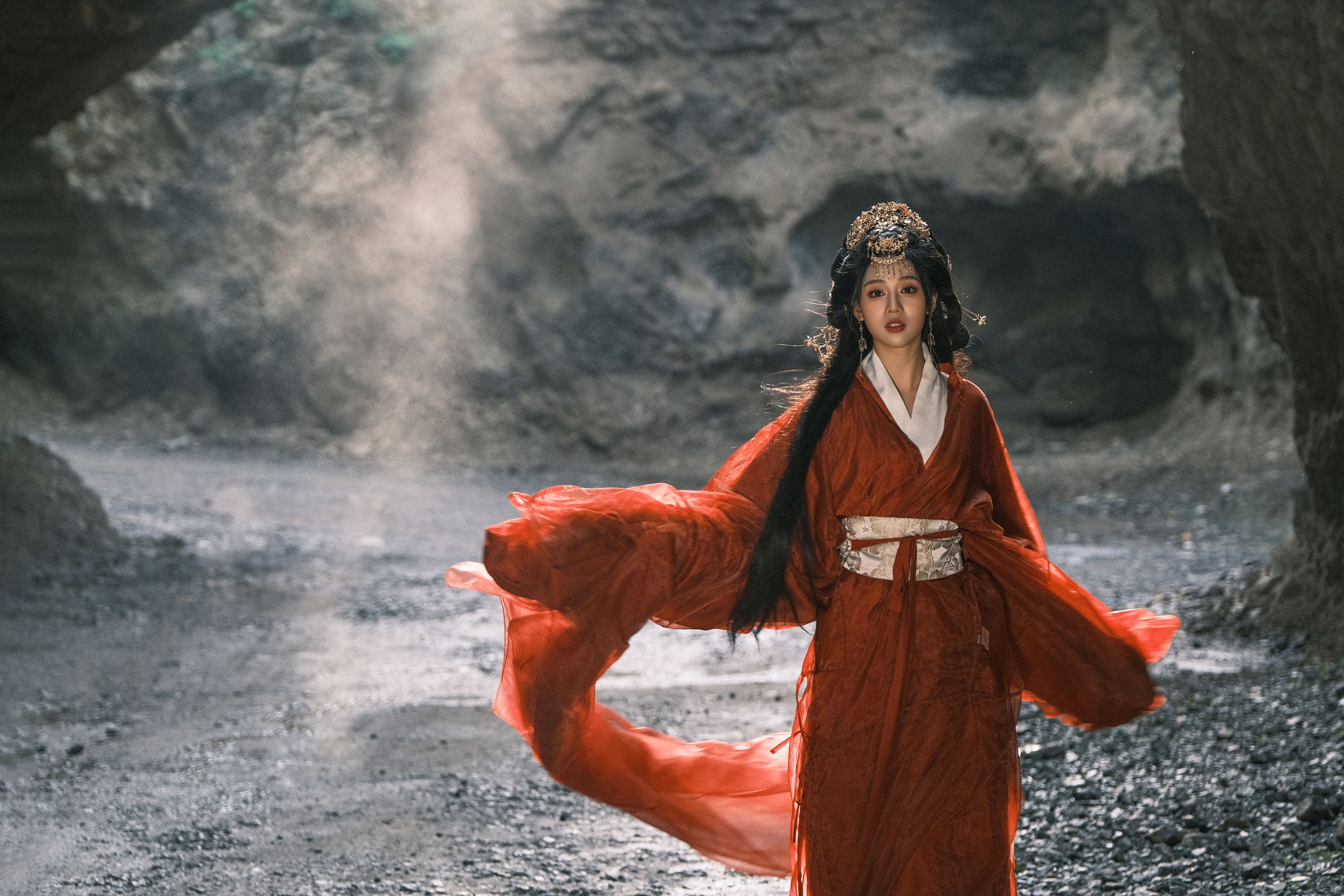 图片[4] - 七七 - 《亡国公主》[23P] - 机器猫次元 - 机器猫次元