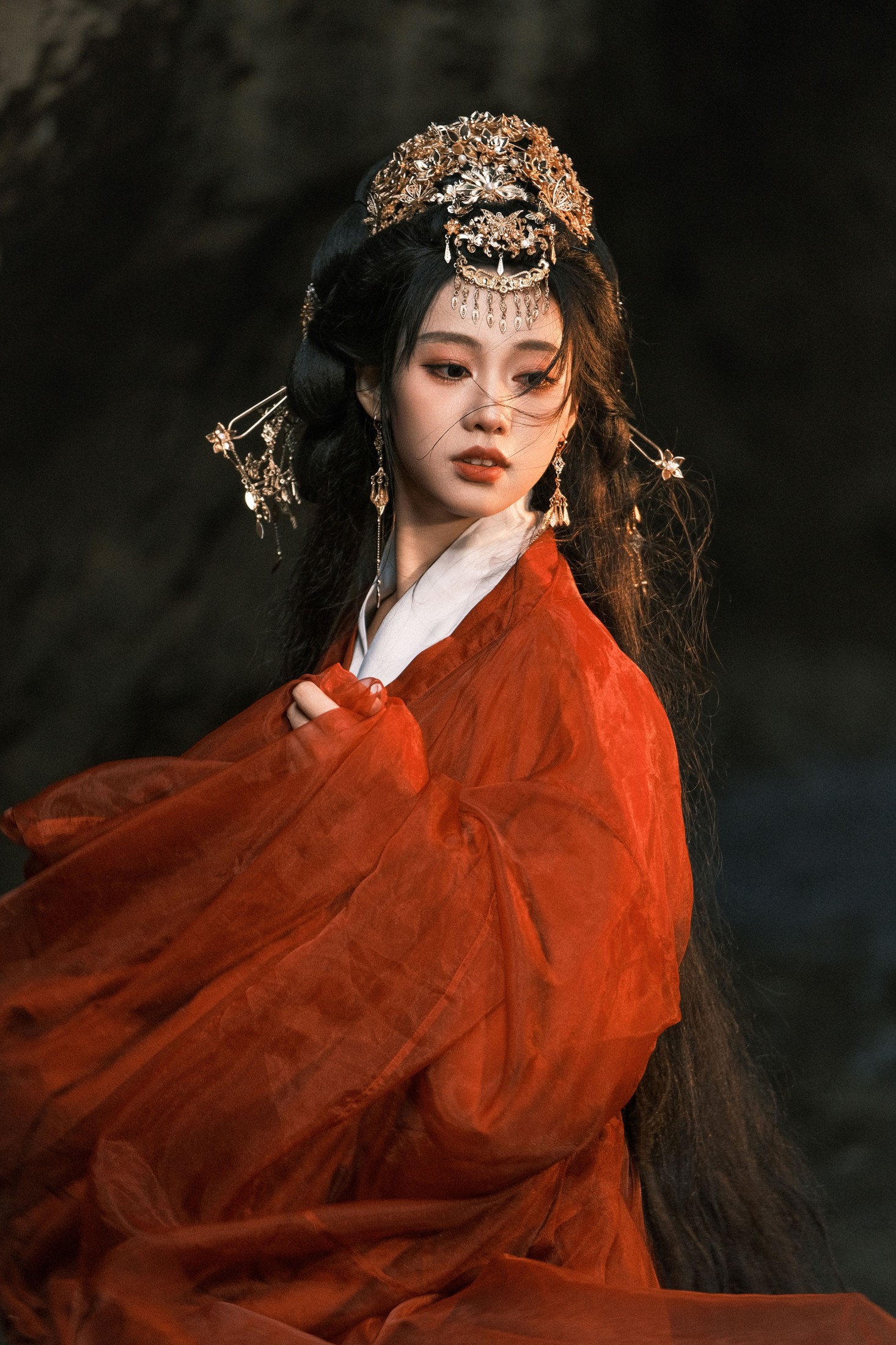 图片[5] - 七七 - 《亡国公主》[23P] - 机器猫次元 - 机器猫次元