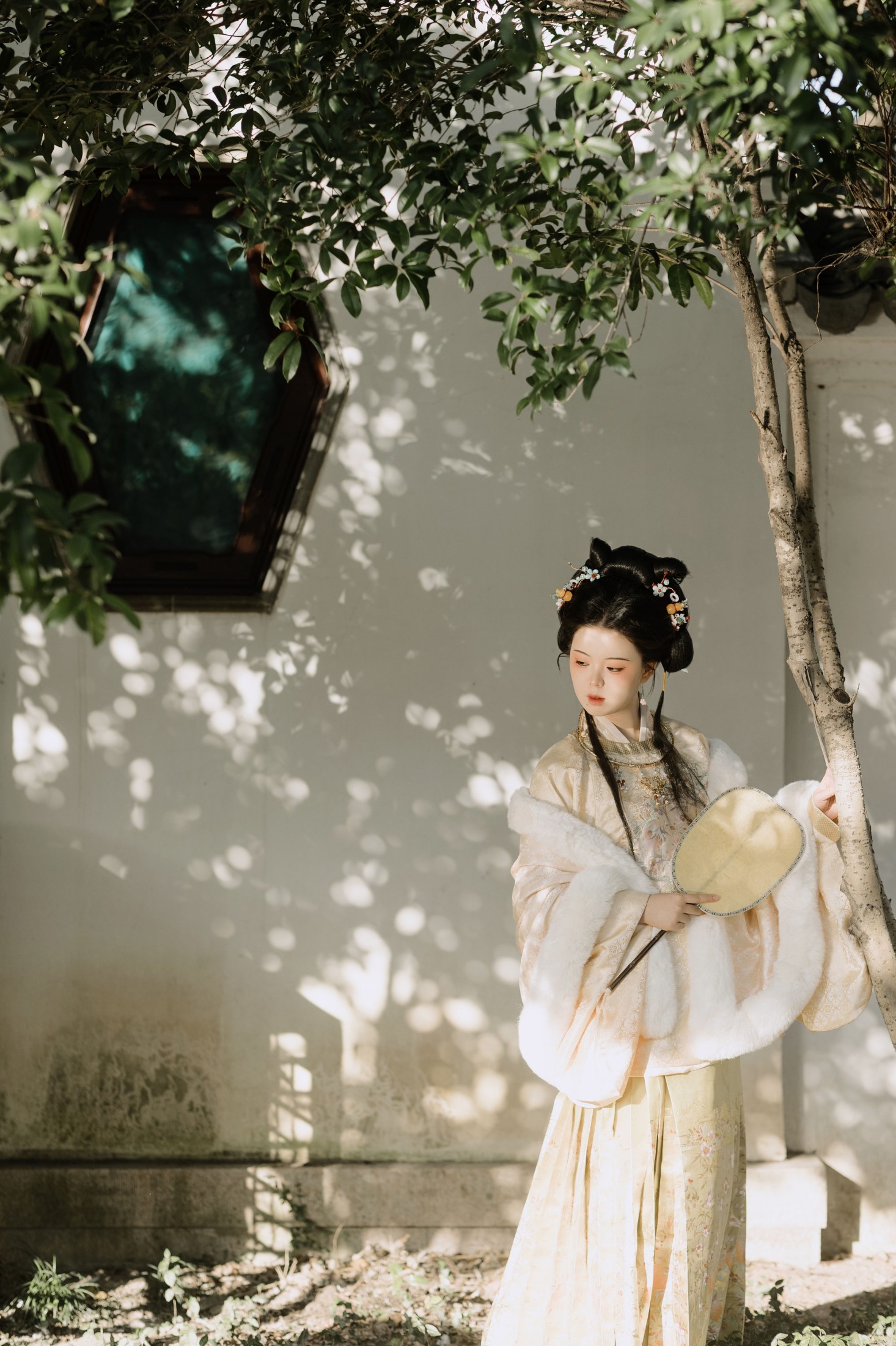 图片[3] - 潘小落 - 《姑苏秋枫》[22P] - 机器猫次元 - 机器猫次元