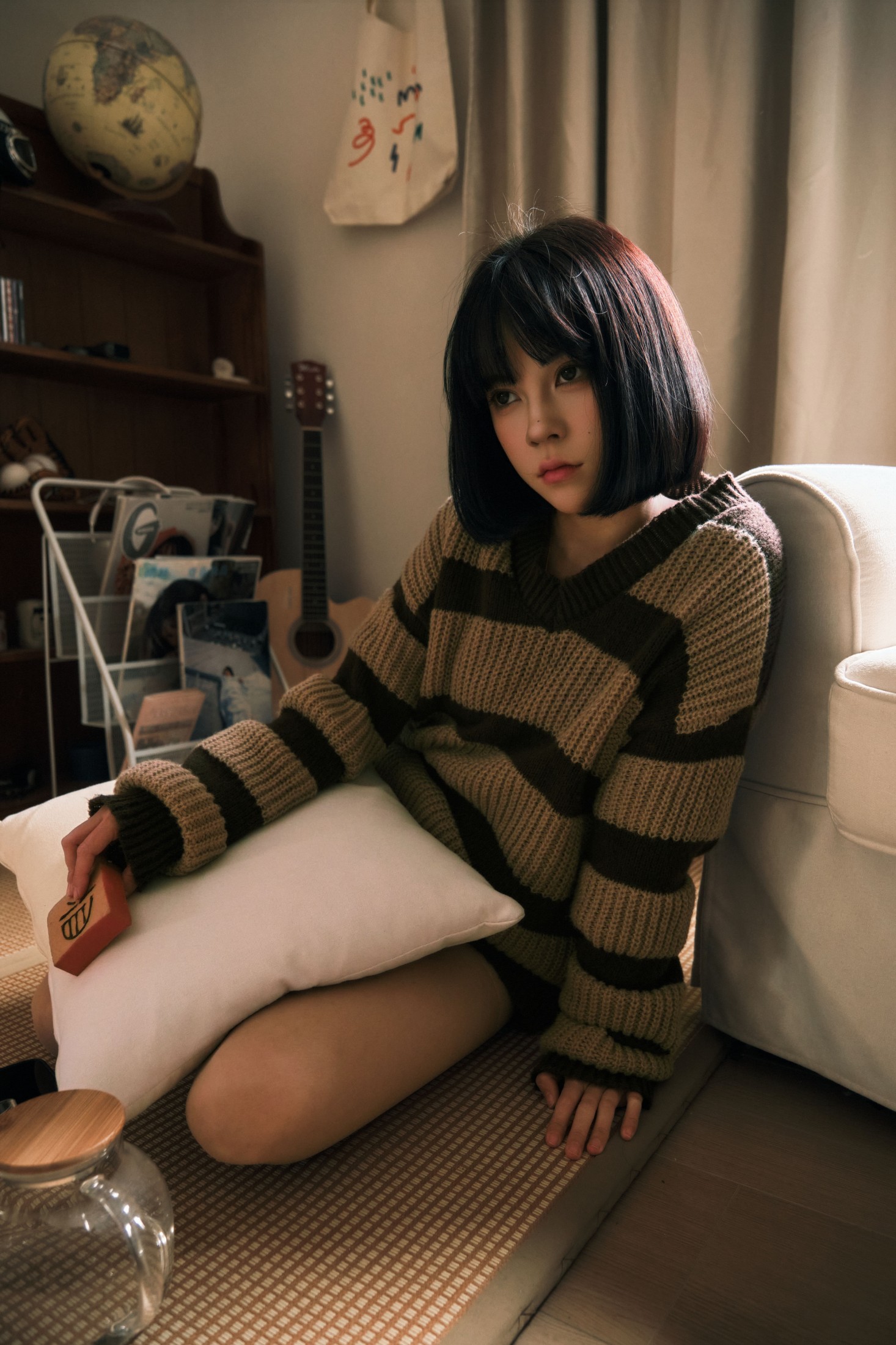 图片[4] - 悲伤薯条555 - 《日杂少女》[54P] - 机器猫次元 - 机器猫次元