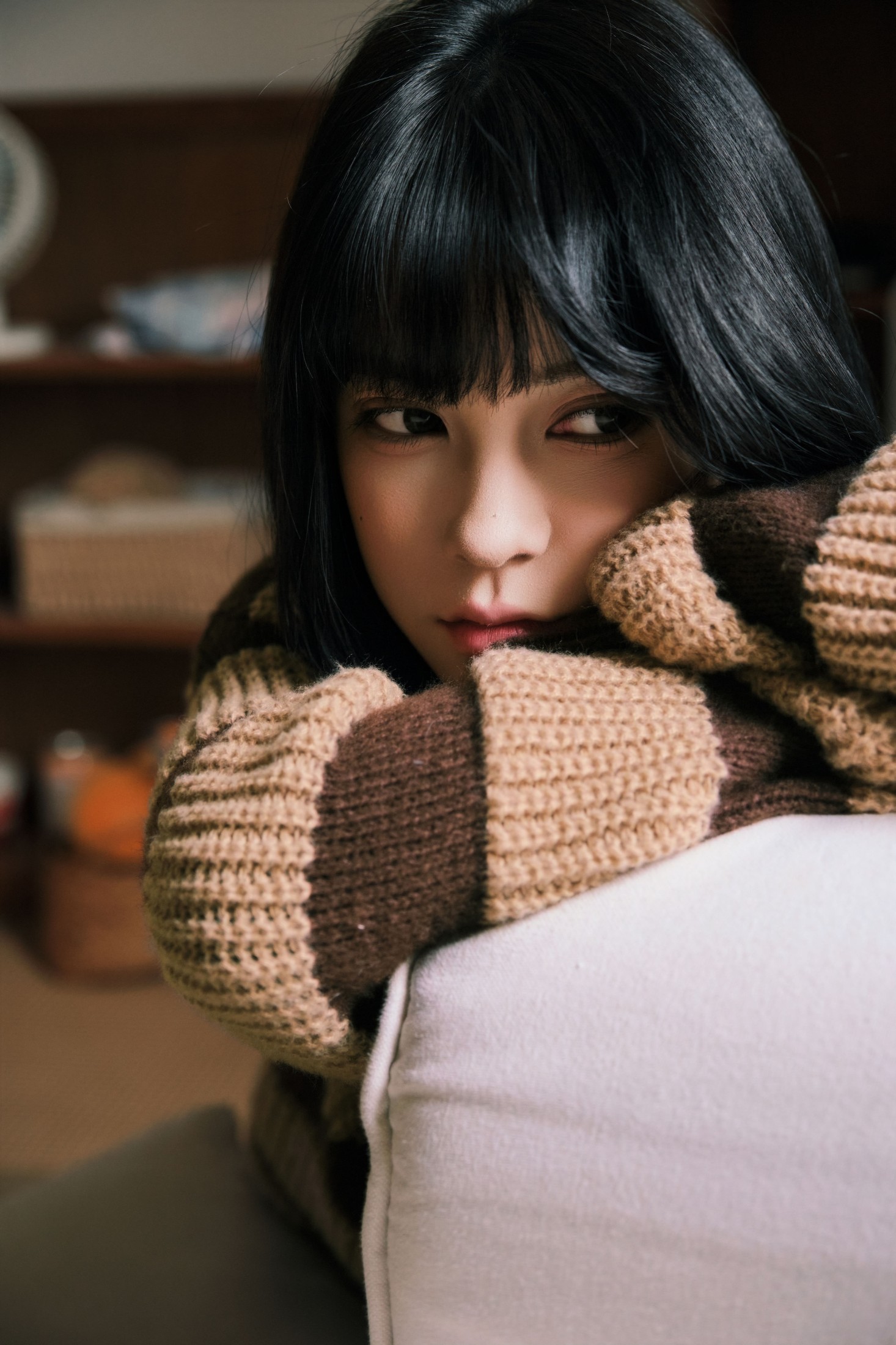 图片[8] - 悲伤薯条555 - 《日杂少女》[54P] - 机器猫次元 - 机器猫次元