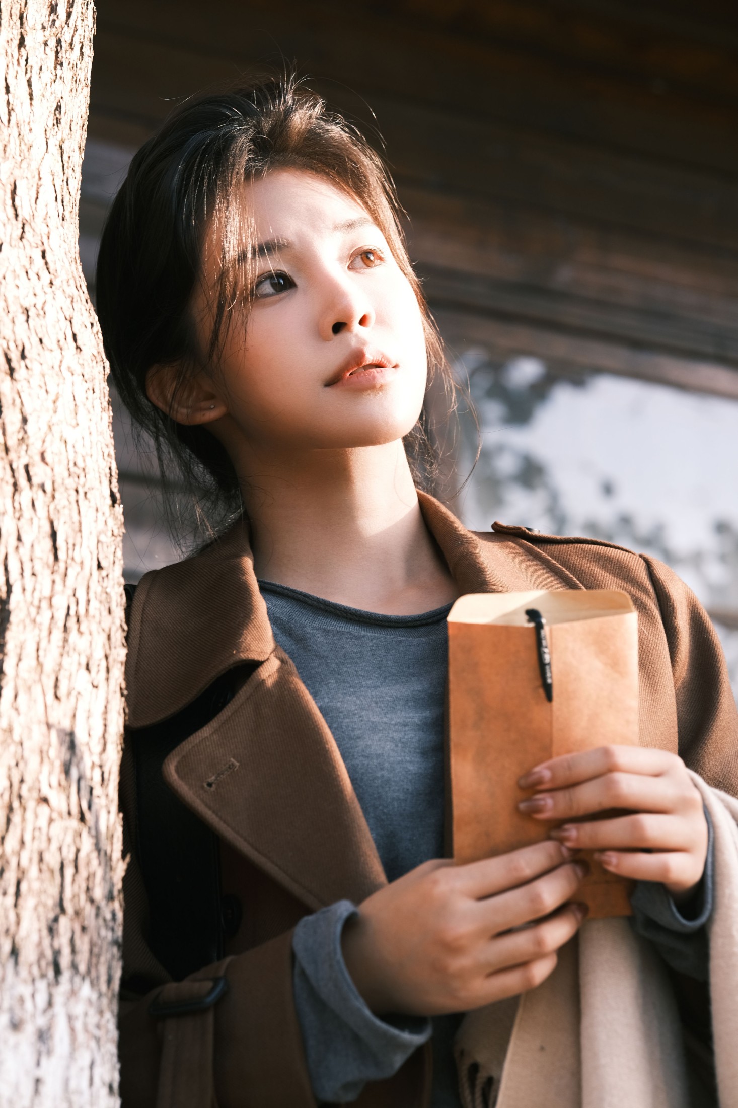 图片[7] - 小纸Jx_ - 《迟来的信》[27P] - 机器猫次元 - 机器猫次元