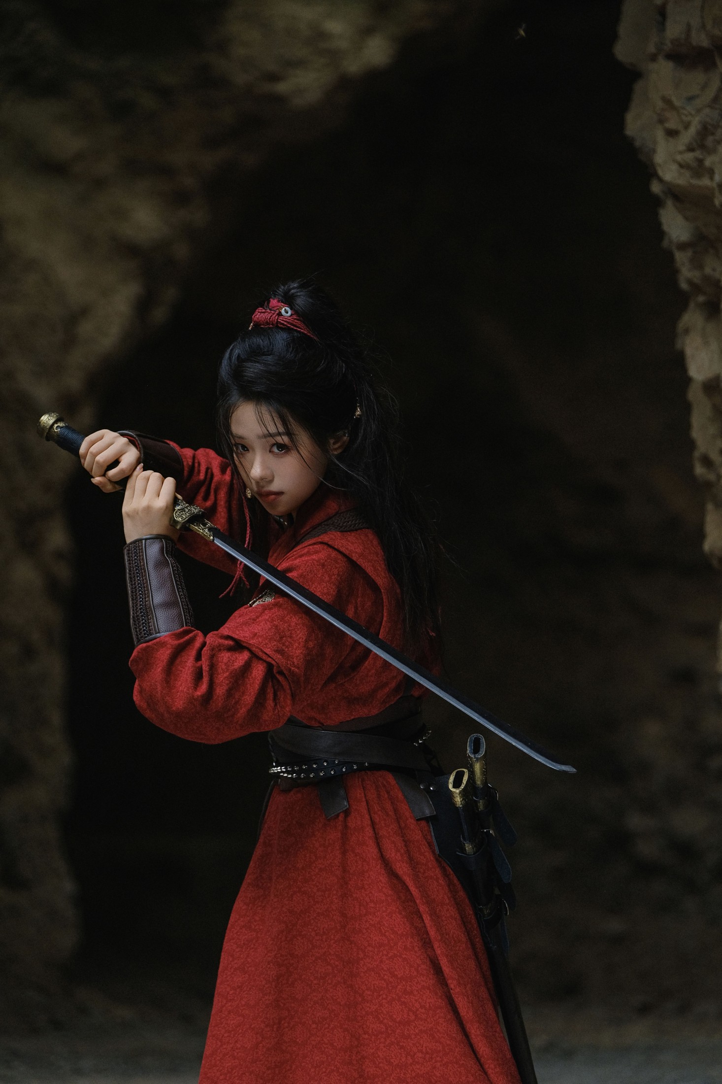 图片[6] - 瑶瑶 - 《清风作剑》[22P] - 机器猫次元 - 机器猫次元