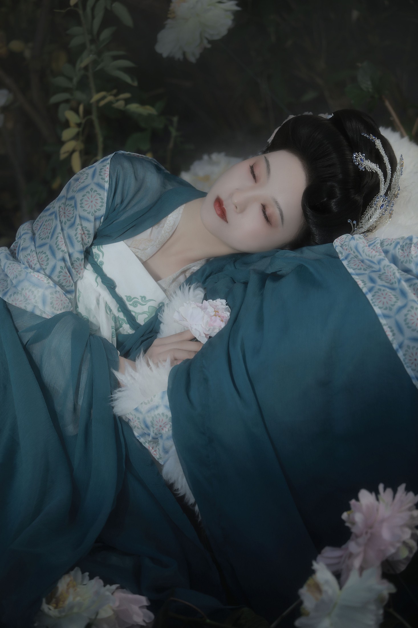 图片[7] - 与芳 - 《芳春柳摇染花香》[22P] - 机器猫次元 - 机器猫次元