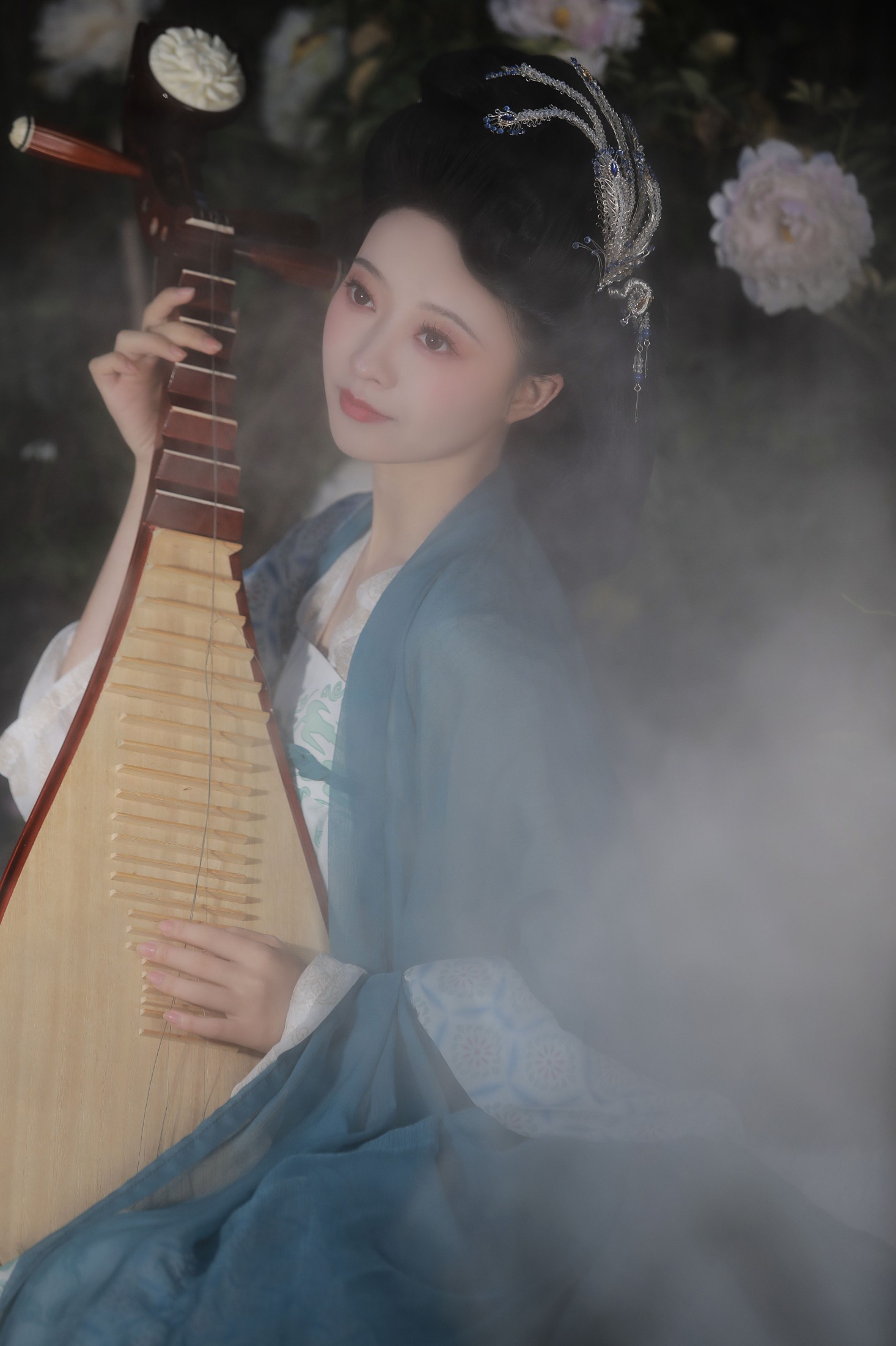 图片[5] - 与芳 - 《芳春柳摇染花香》[22P] - 机器猫次元 - 机器猫次元