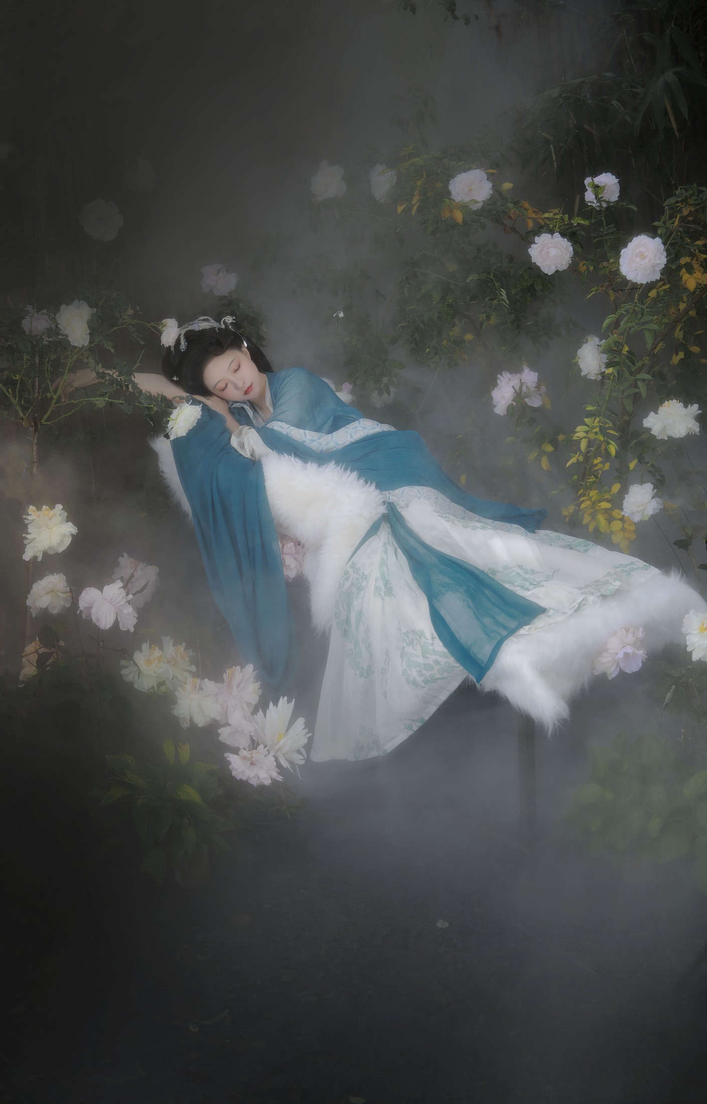 图片[8] - 与芳 - 《芳春柳摇染花香》[22P] - 机器猫次元 - 机器猫次元