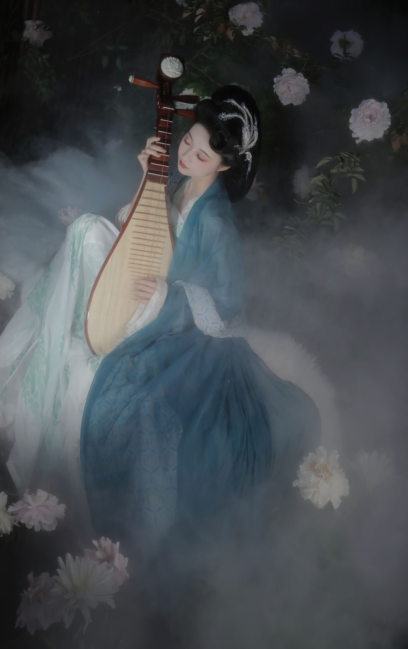 图片[4] - 与芳 - 《芳春柳摇染花香》[22P] - 机器猫次元 - 机器猫次元
