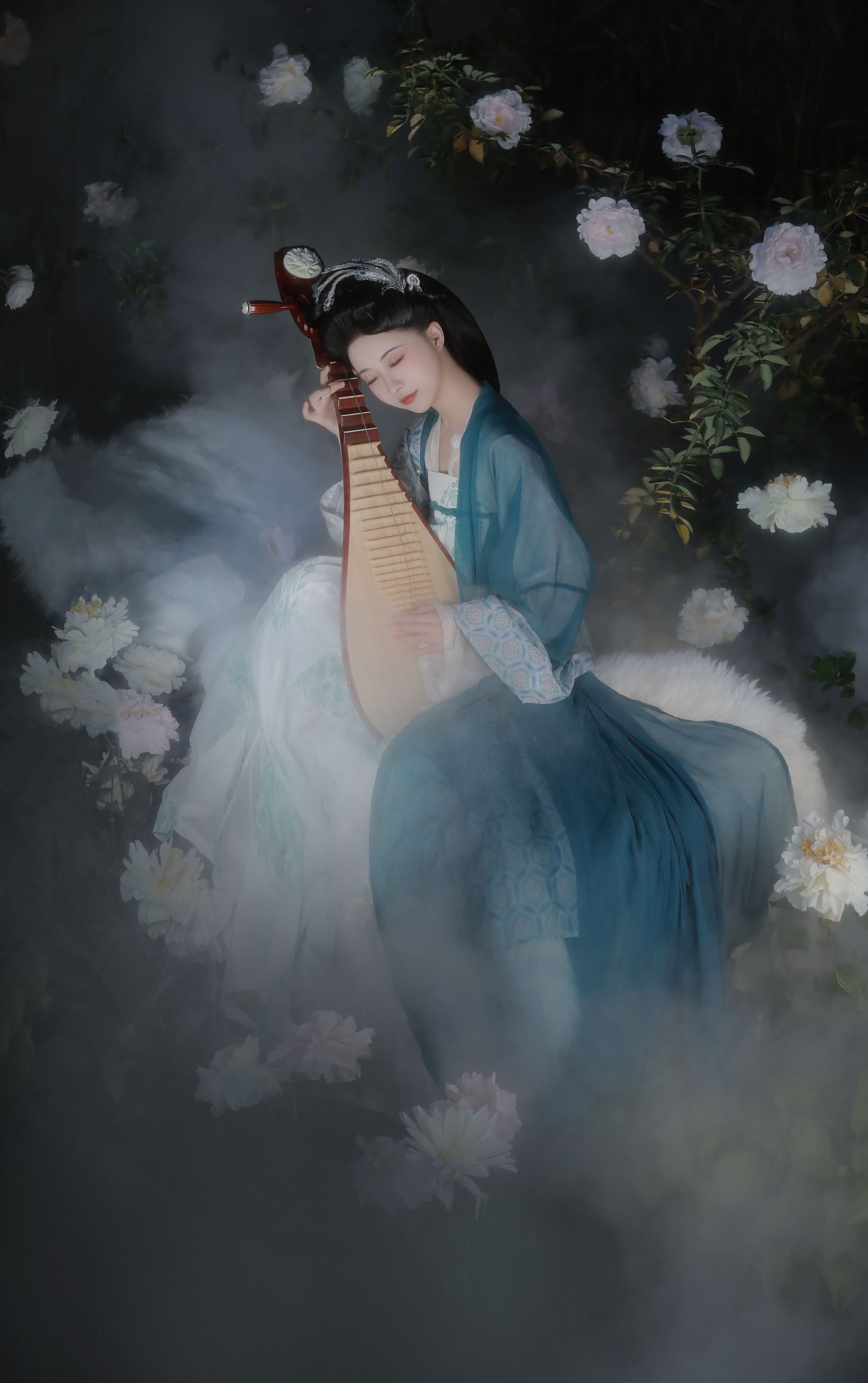 图片[3] - 与芳 - 《芳春柳摇染花香》[22P] - 机器猫次元 - 机器猫次元