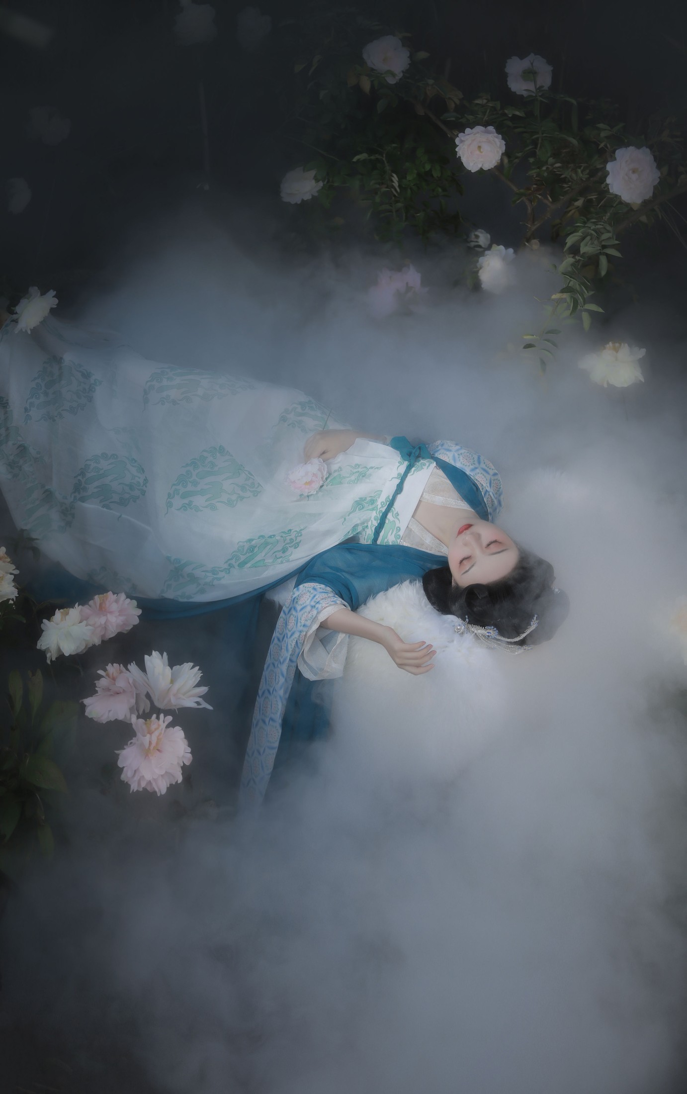 图片[6] - 与芳 - 《芳春柳摇染花香》[22P] - 机器猫次元 - 机器猫次元