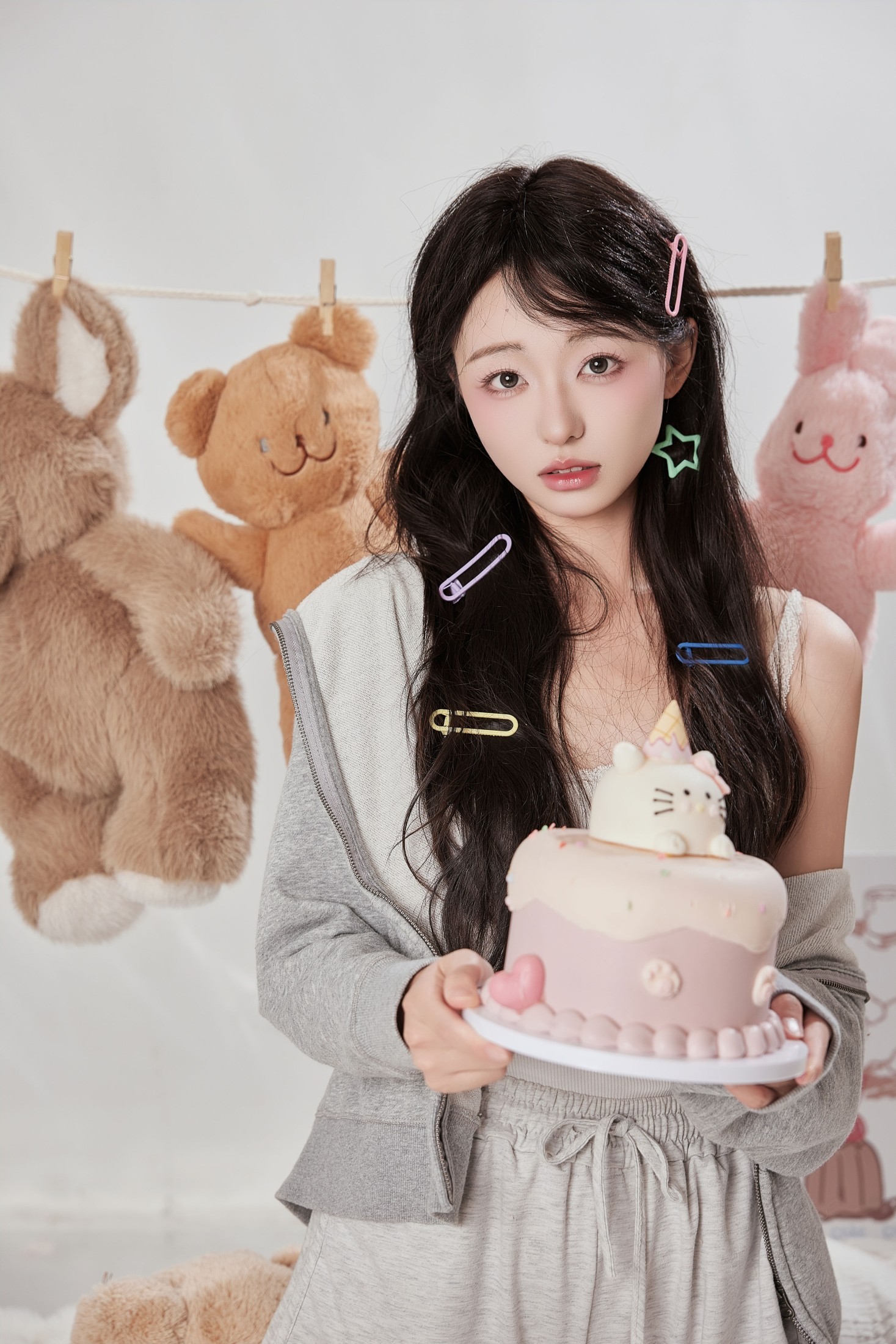 图片[4] - 小羊爱干饭 - 《玩具》[22P] - 机器猫次元 - 机器猫次元