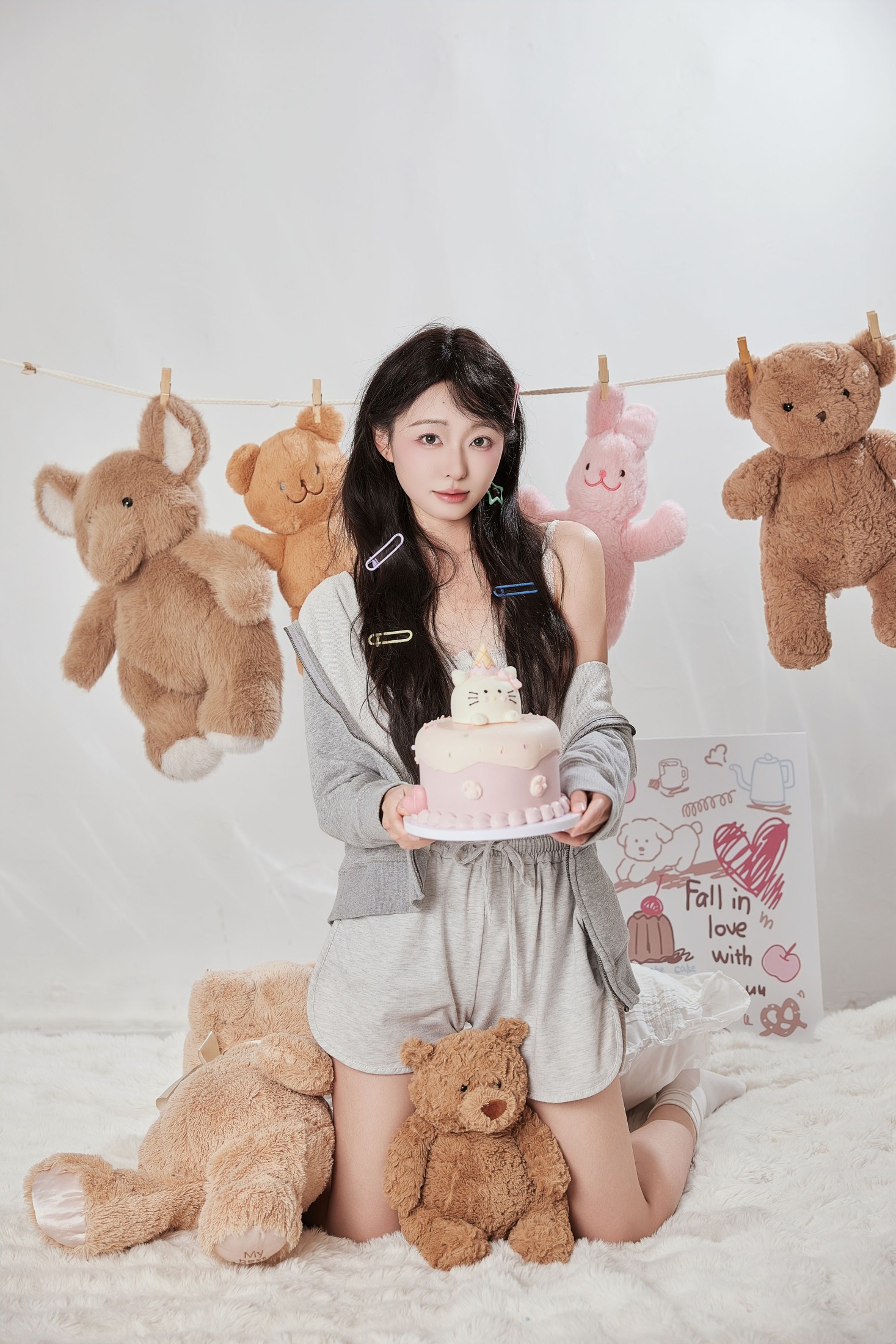 图片[3] - 小羊爱干饭 - 《玩具》[22P] - 机器猫次元 - 机器猫次元