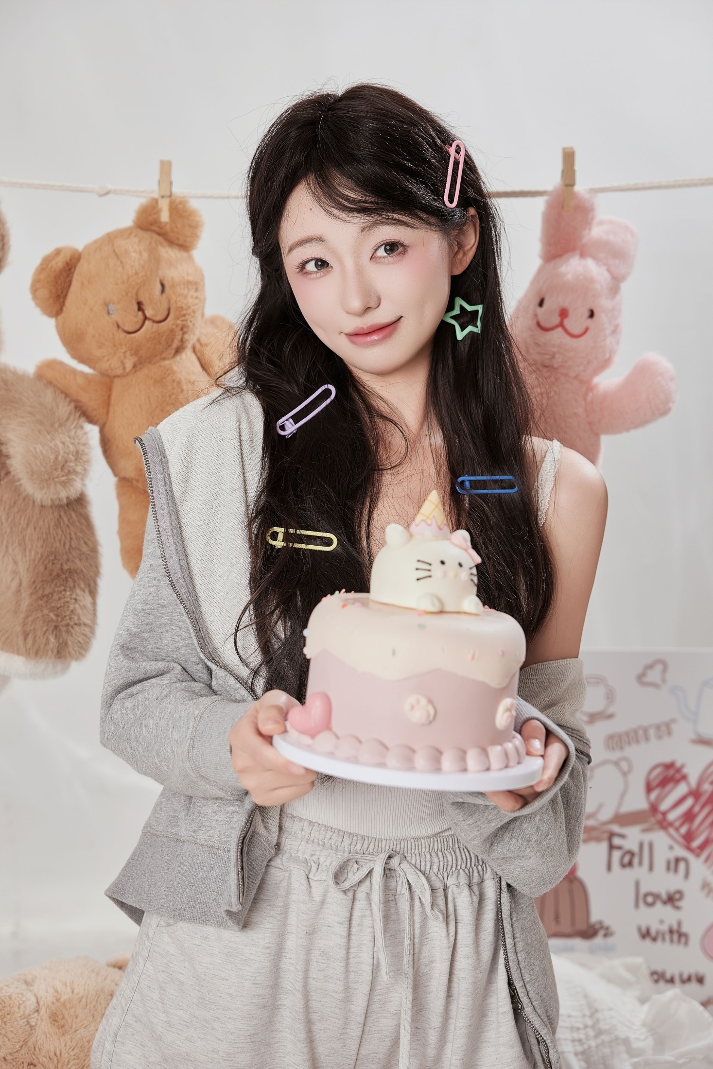 图片[5] - 小羊爱干饭 - 《玩具》[22P] - 机器猫次元 - 机器猫次元