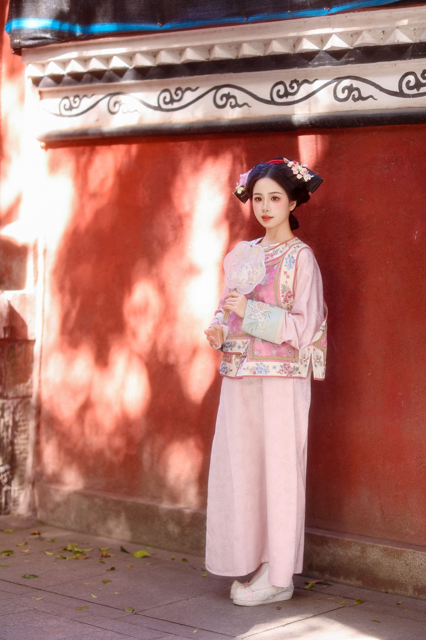 图片[3] - 小杜同学 - 《春诗》[25P] - 机器猫次元 - 机器猫次元
