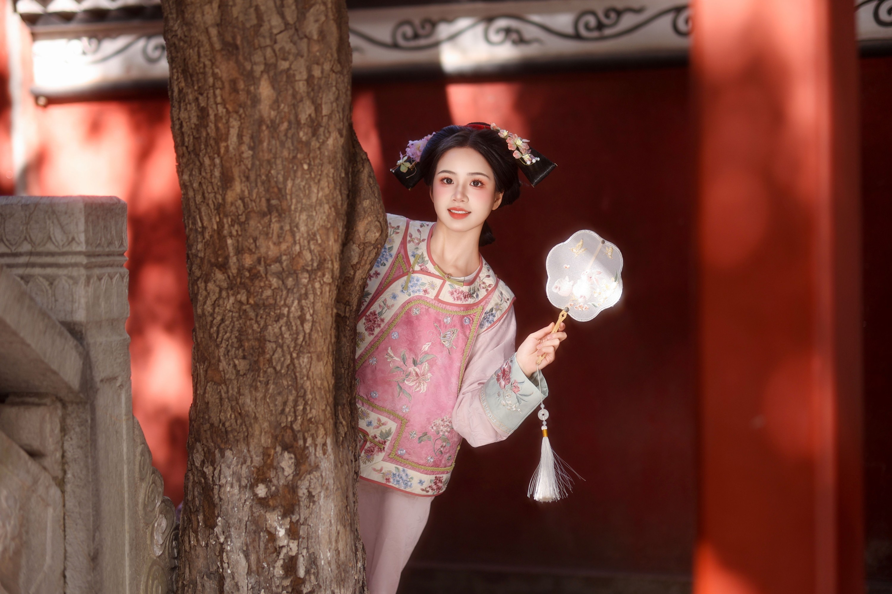 图片[5] - 小杜同学 - 《春诗》[25P] - 机器猫次元 - 机器猫次元