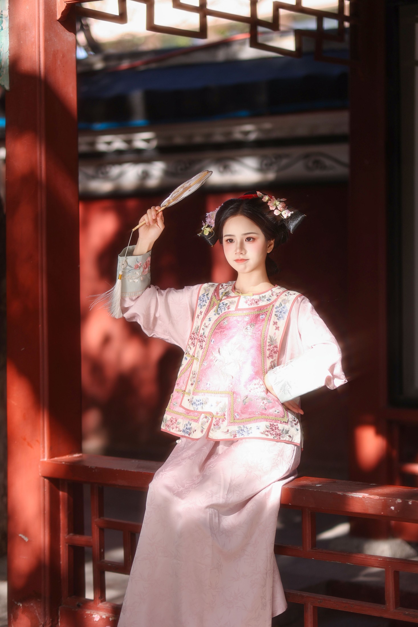 图片[8] - 小杜同学 - 《春诗》[25P] - 机器猫次元 - 机器猫次元