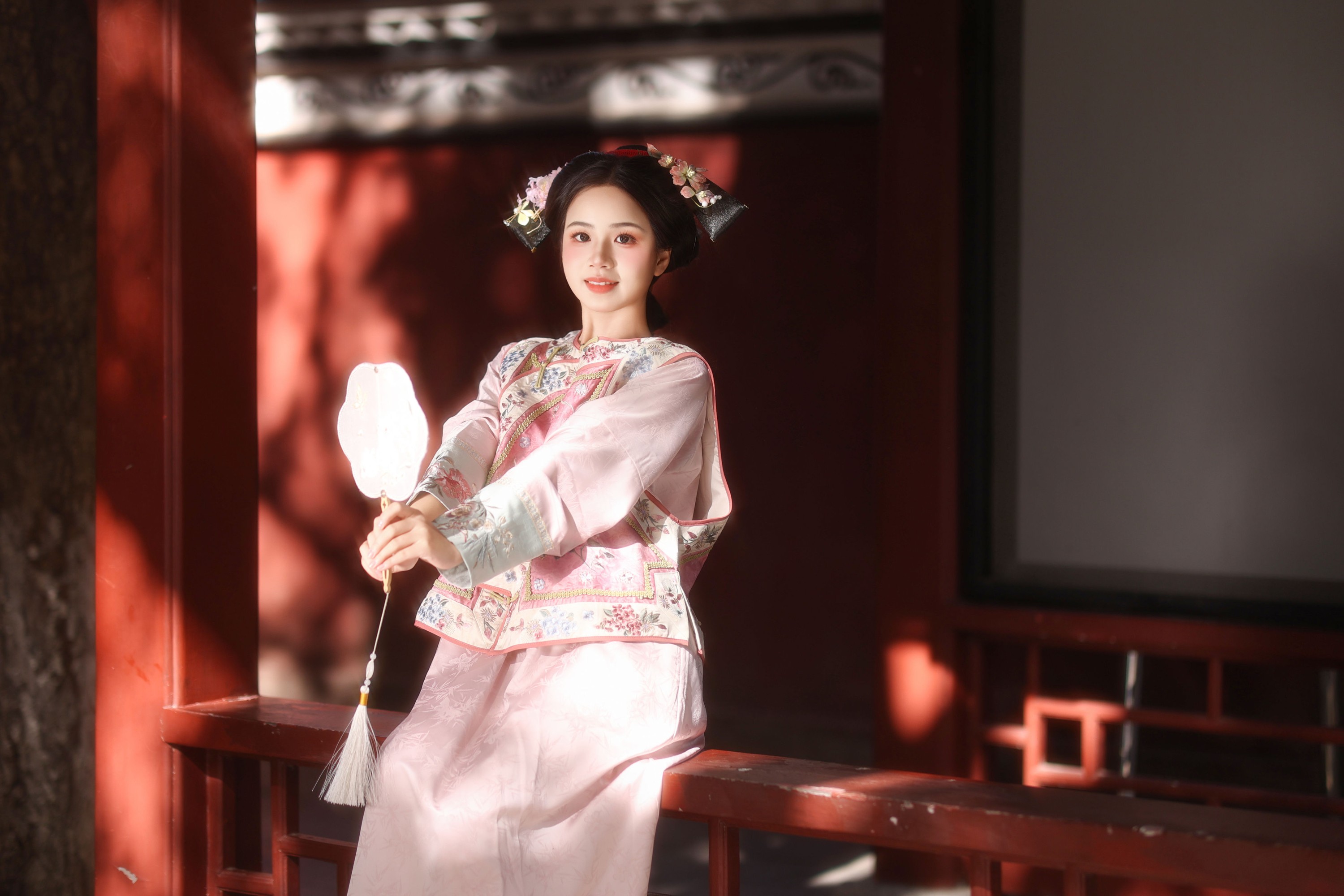 图片[7] - 小杜同学 - 《春诗》[25P] - 机器猫次元 - 机器猫次元