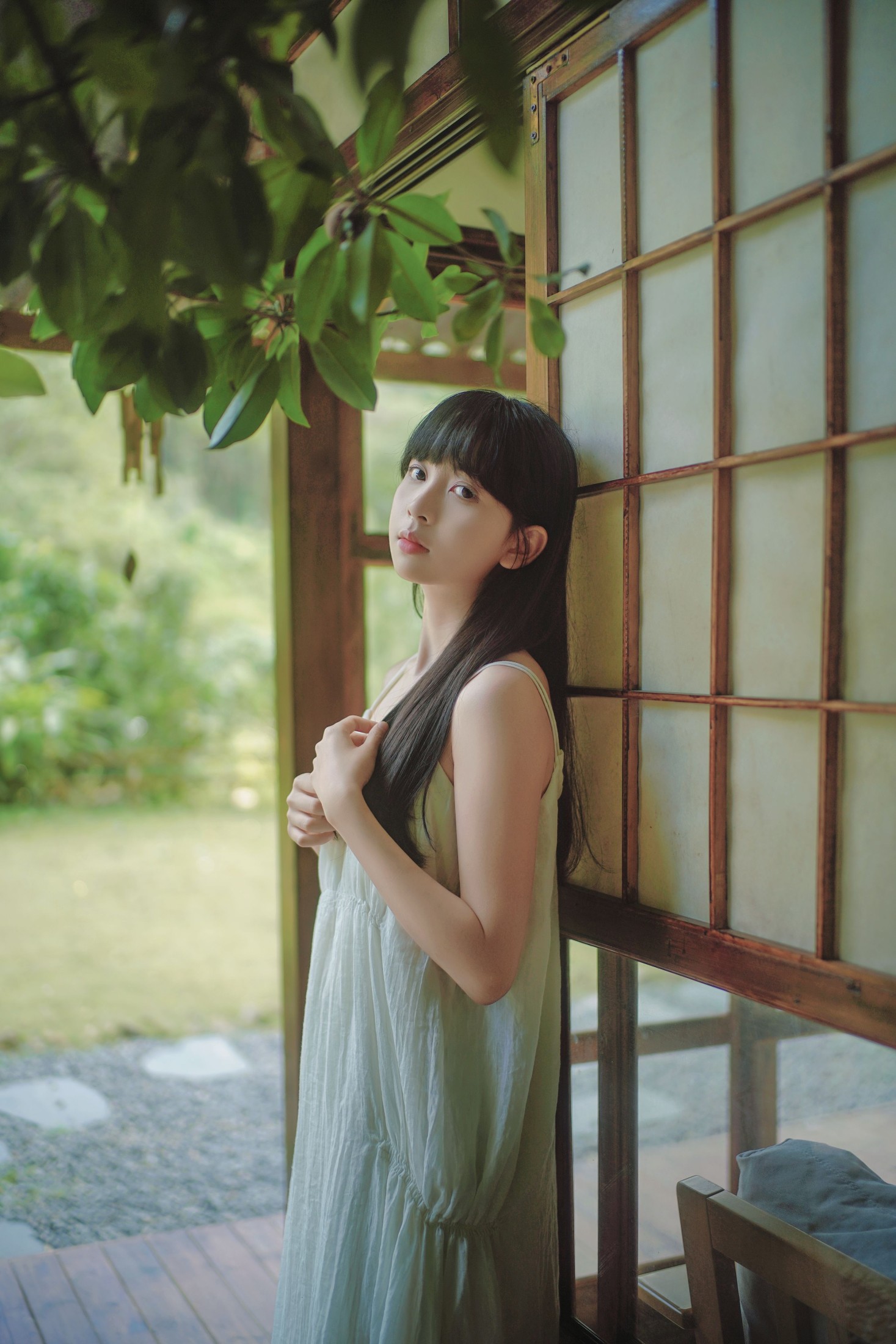 图片[4] - o3uiii - 《溪谷小院之美》[54P] - 机器猫次元 - 机器猫次元