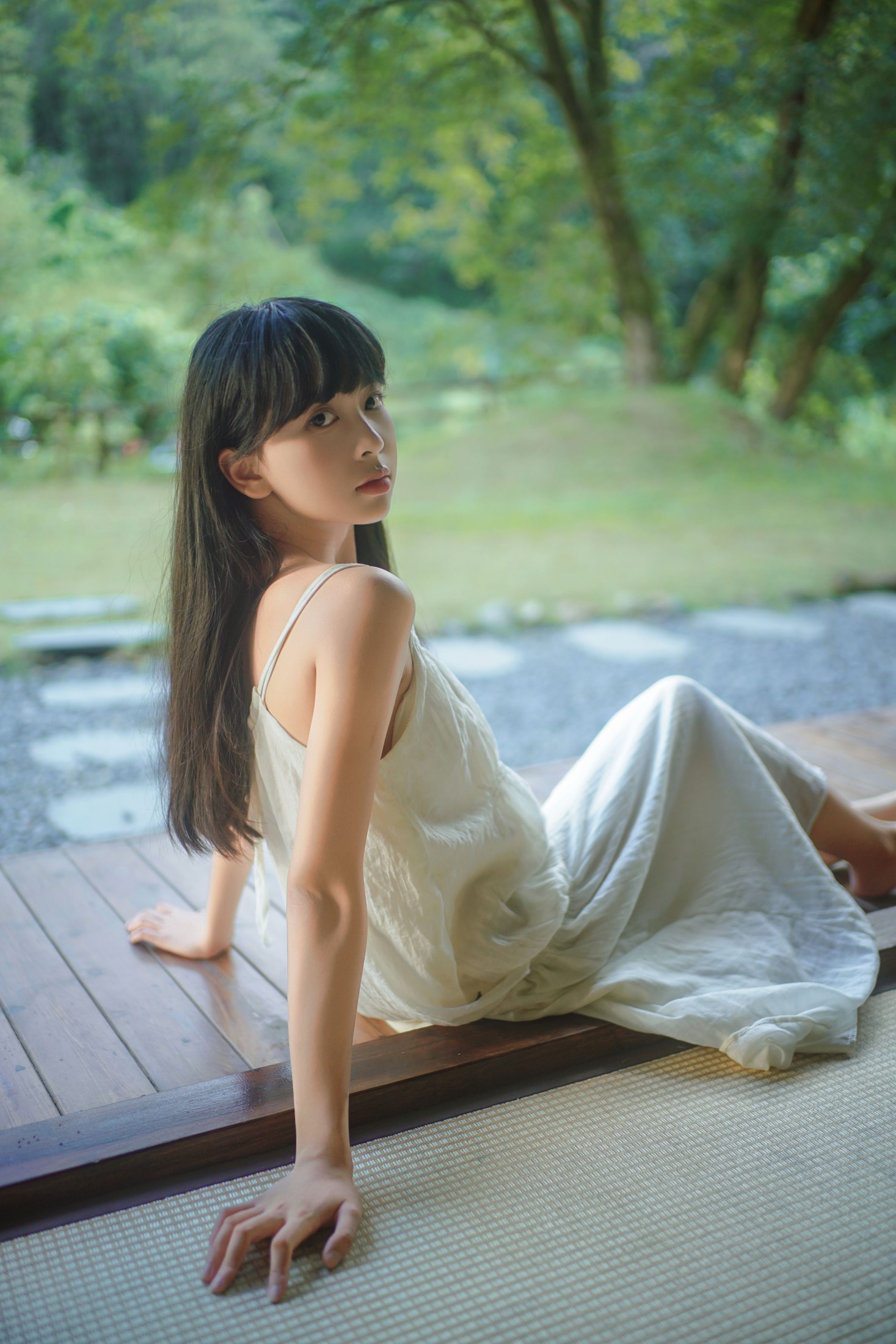 图片[3] - o3uiii - 《溪谷小院之美》[54P] - 机器猫次元 - 机器猫次元