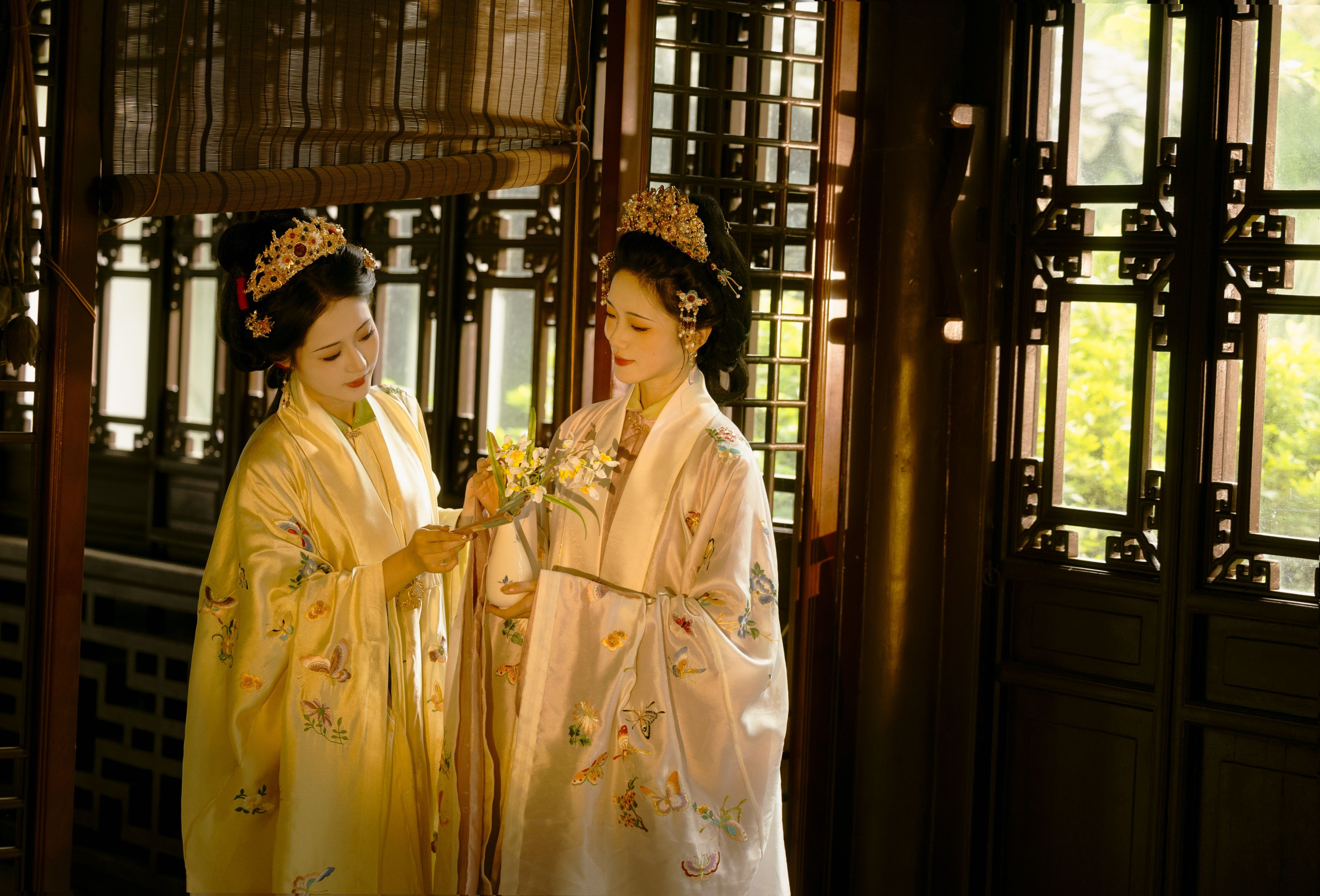 图片[5] - 语卿 芋媛一碗 - 《棠梨煎雪》[22P] - 机器猫次元 - 机器猫次元