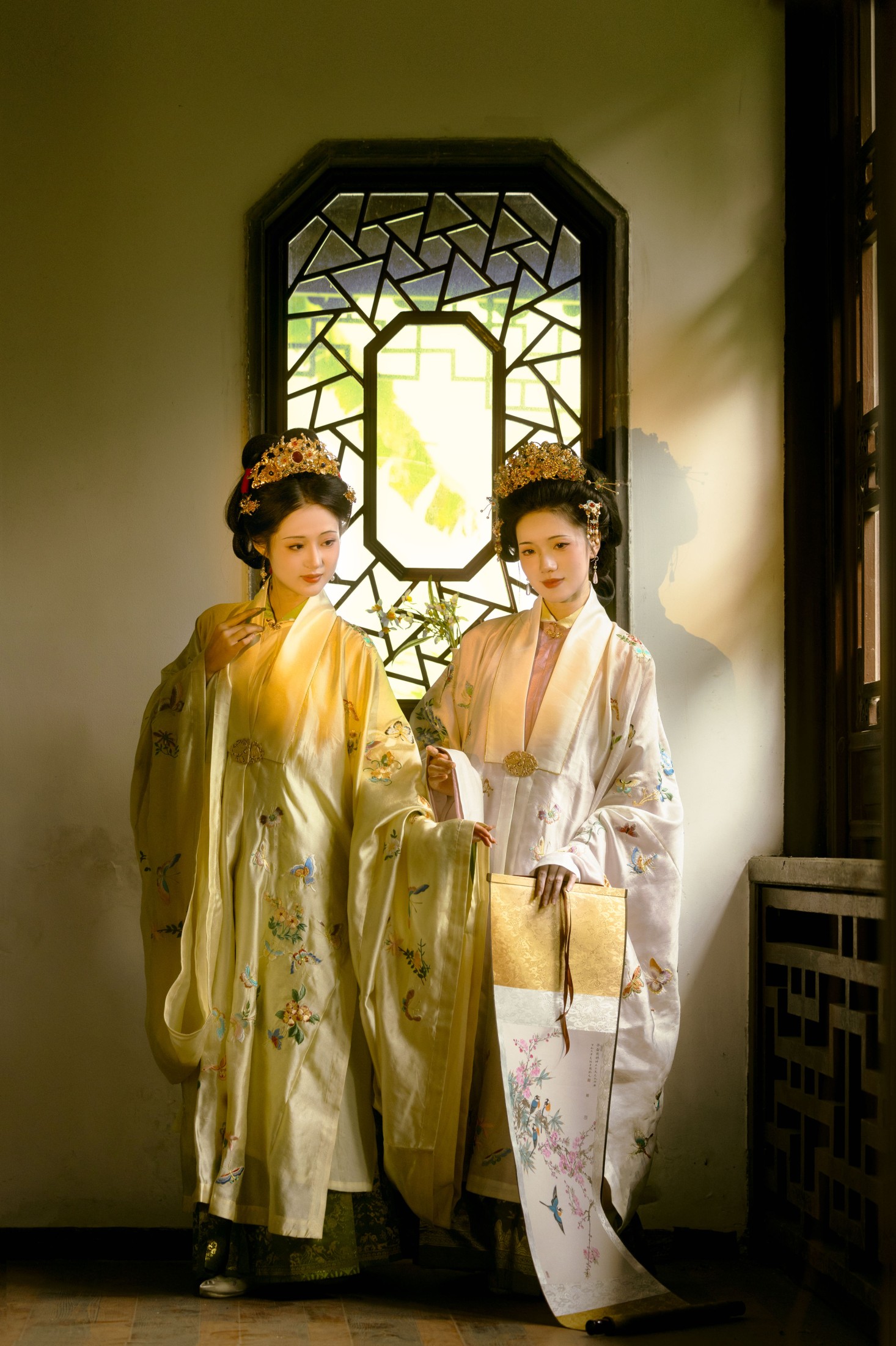 图片[3] - 语卿 芋媛一碗 - 《棠梨煎雪》[22P] - 机器猫次元 - 机器猫次元