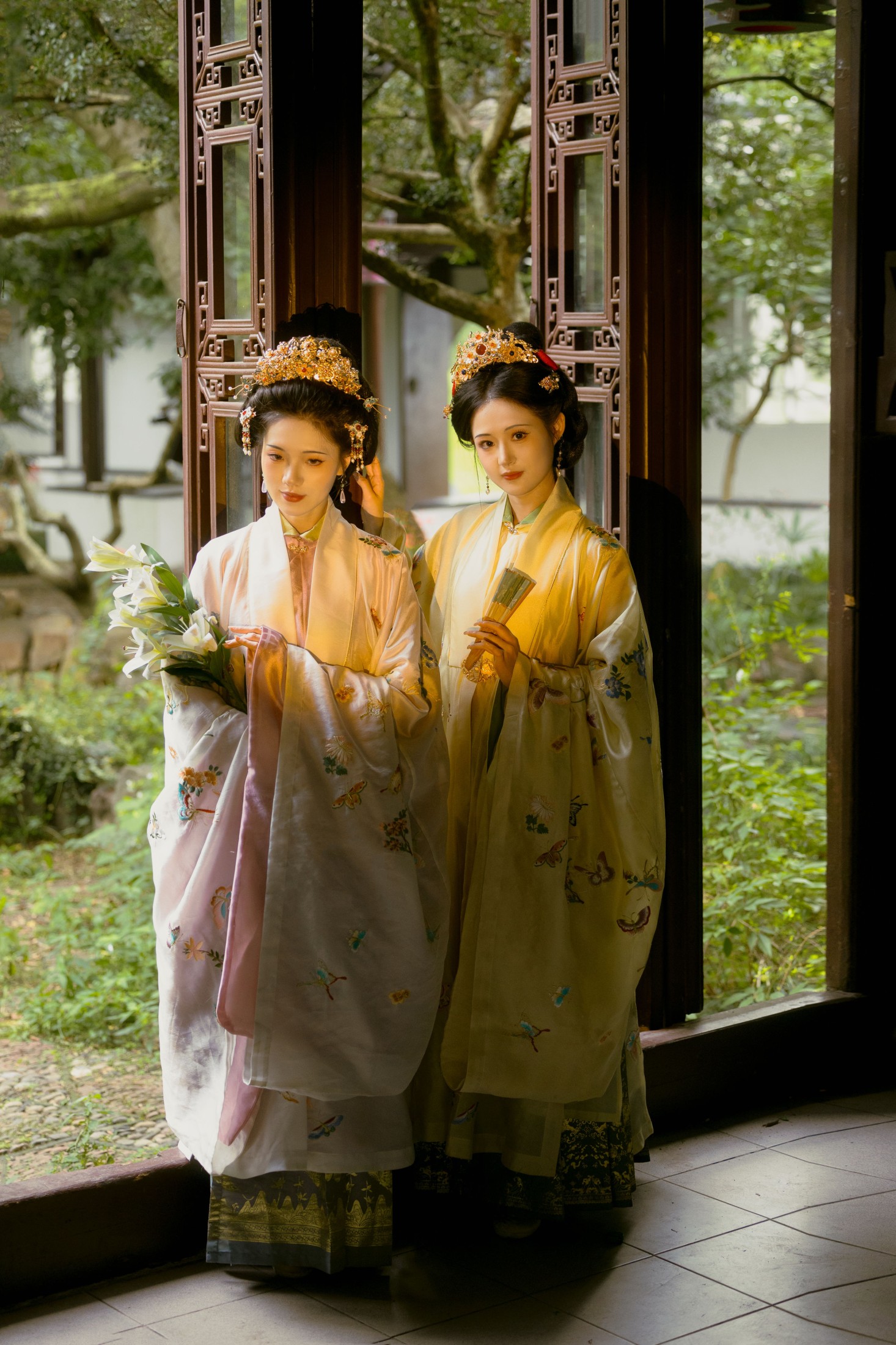 图片[7] - 语卿 芋媛一碗 - 《棠梨煎雪》[22P] - 机器猫次元 - 机器猫次元
