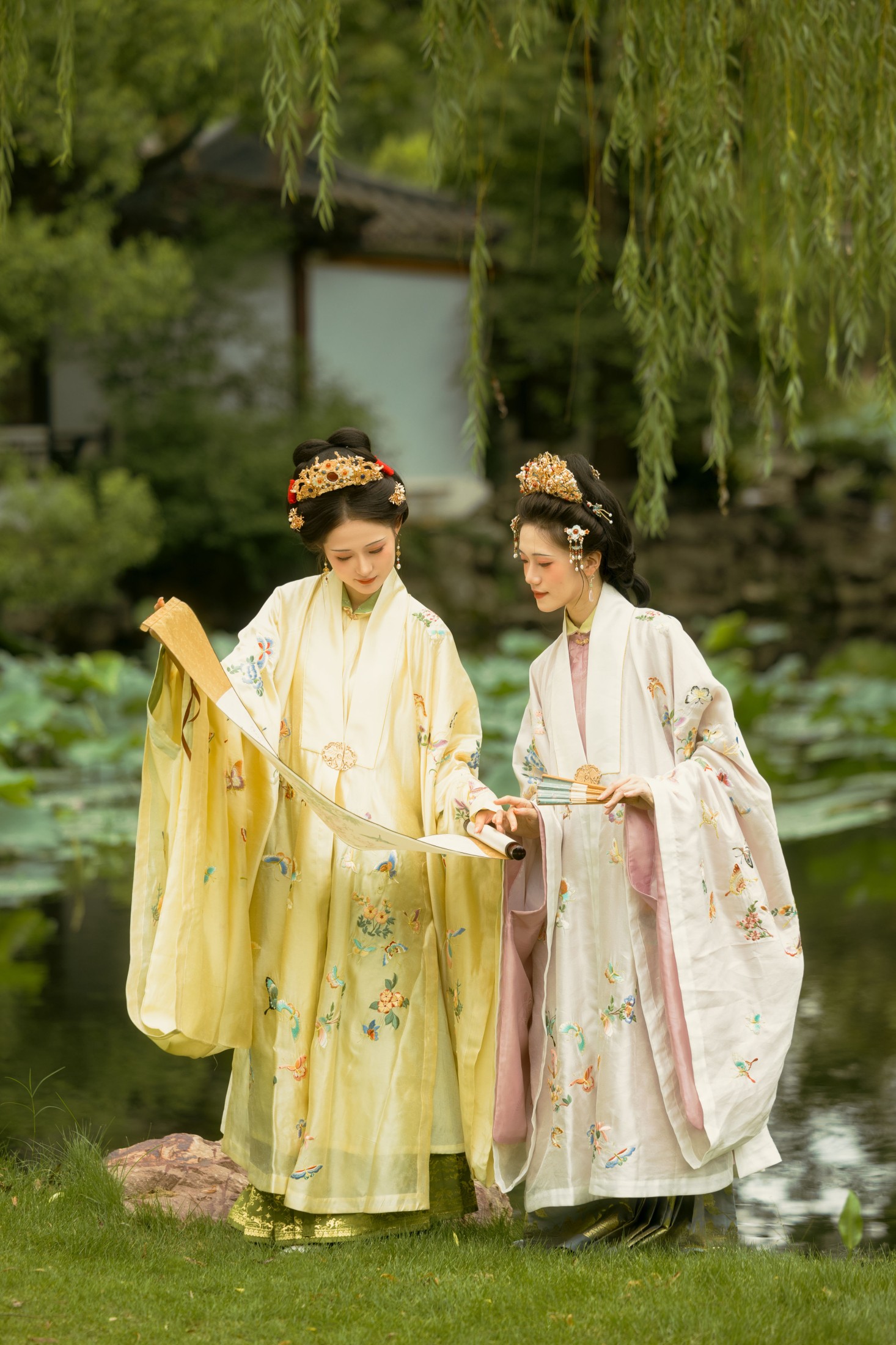 图片[8] - 语卿 芋媛一碗 - 《棠梨煎雪》[22P] - 机器猫次元 - 机器猫次元