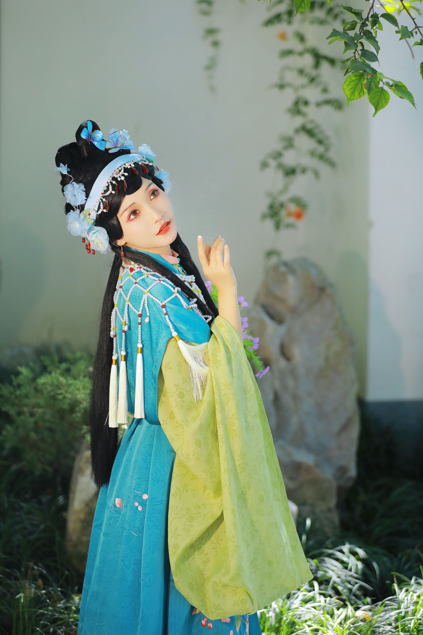 图片[3] - 焚香小也 - 《惜春令》[26P] - 机器猫次元 - 机器猫次元
