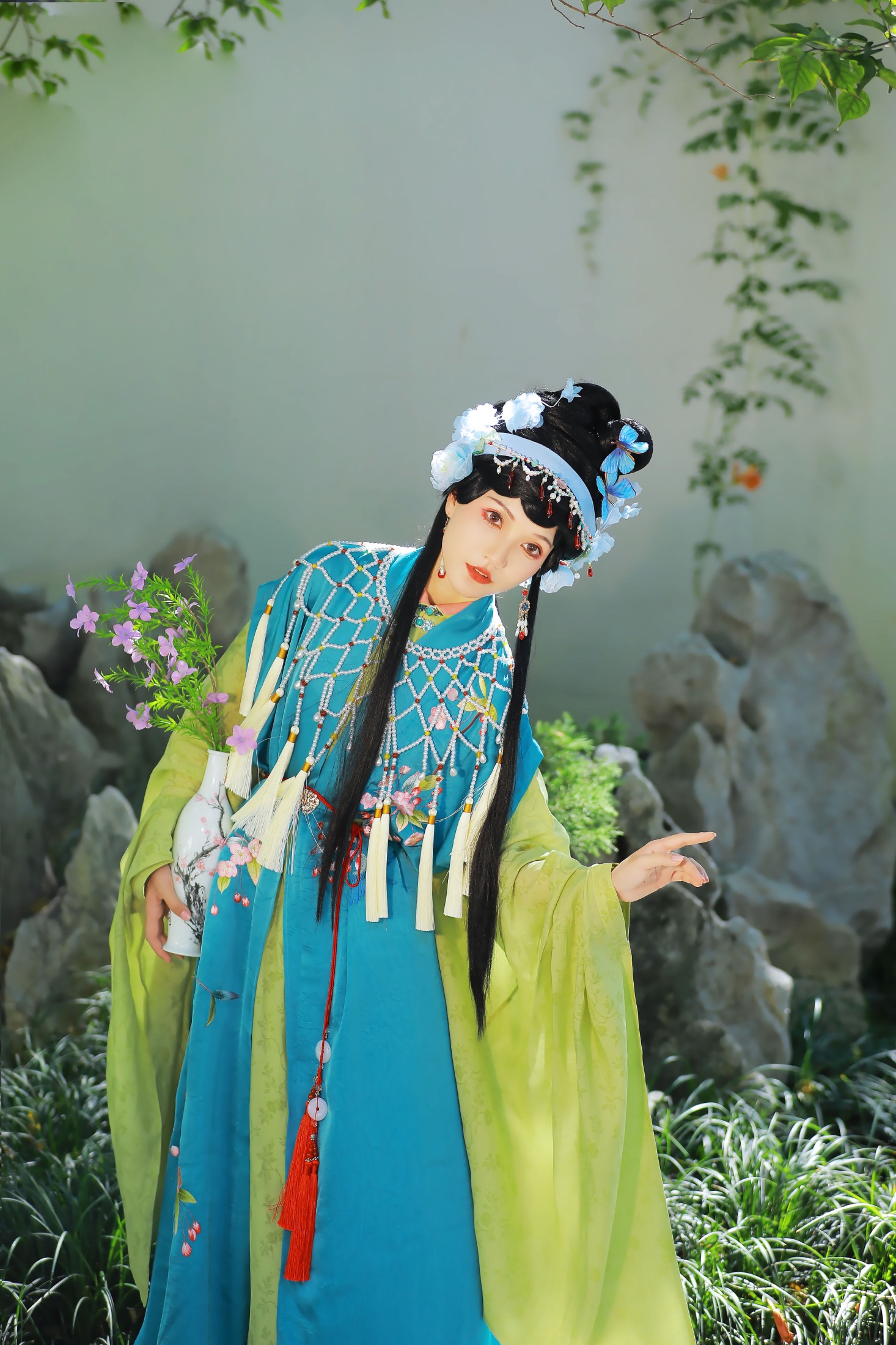 图片[4] - 焚香小也 - 《惜春令》[26P] - 机器猫次元 - 机器猫次元