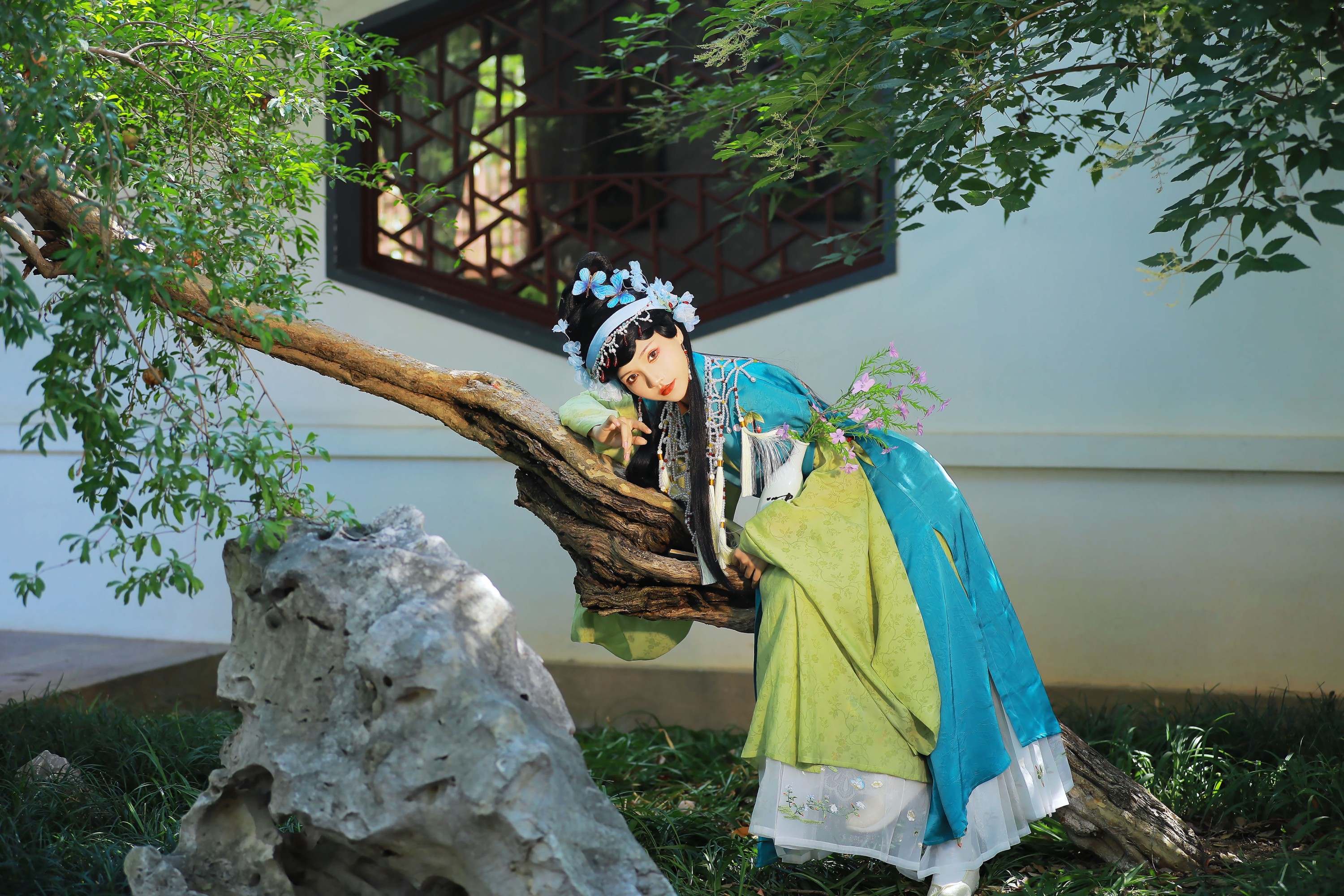 图片[7] - 焚香小也 - 《惜春令》[26P] - 机器猫次元 - 机器猫次元