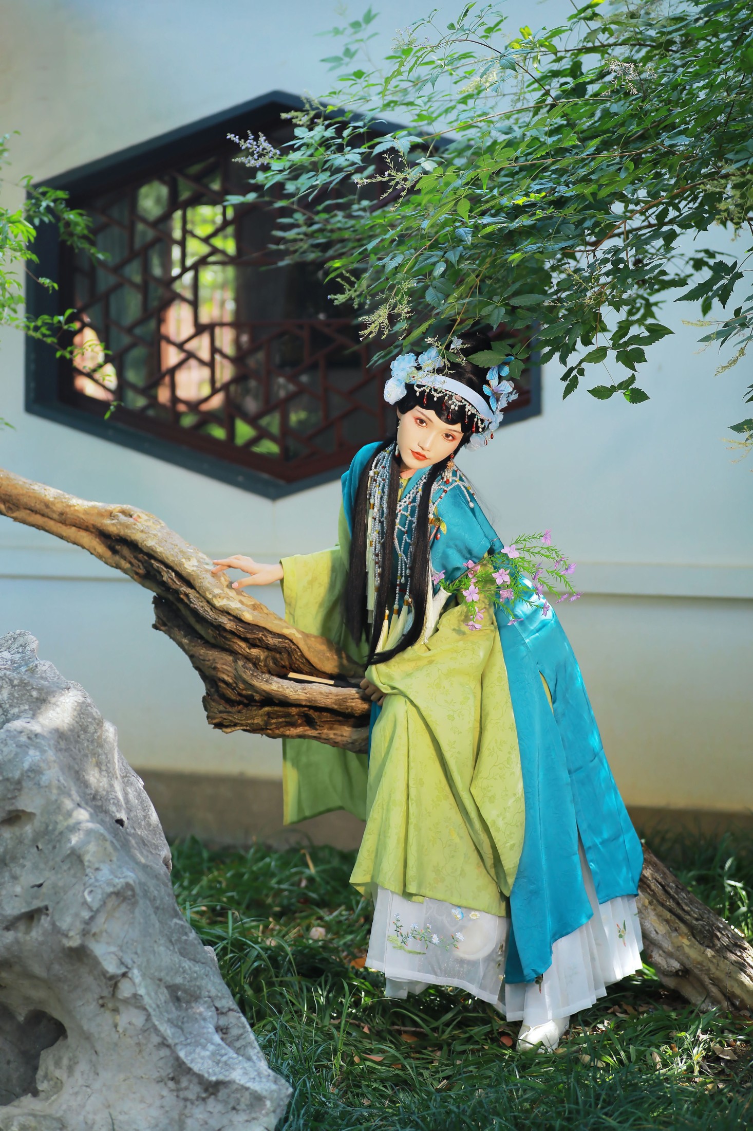 图片[8] - 焚香小也 - 《惜春令》[26P] - 机器猫次元 - 机器猫次元
