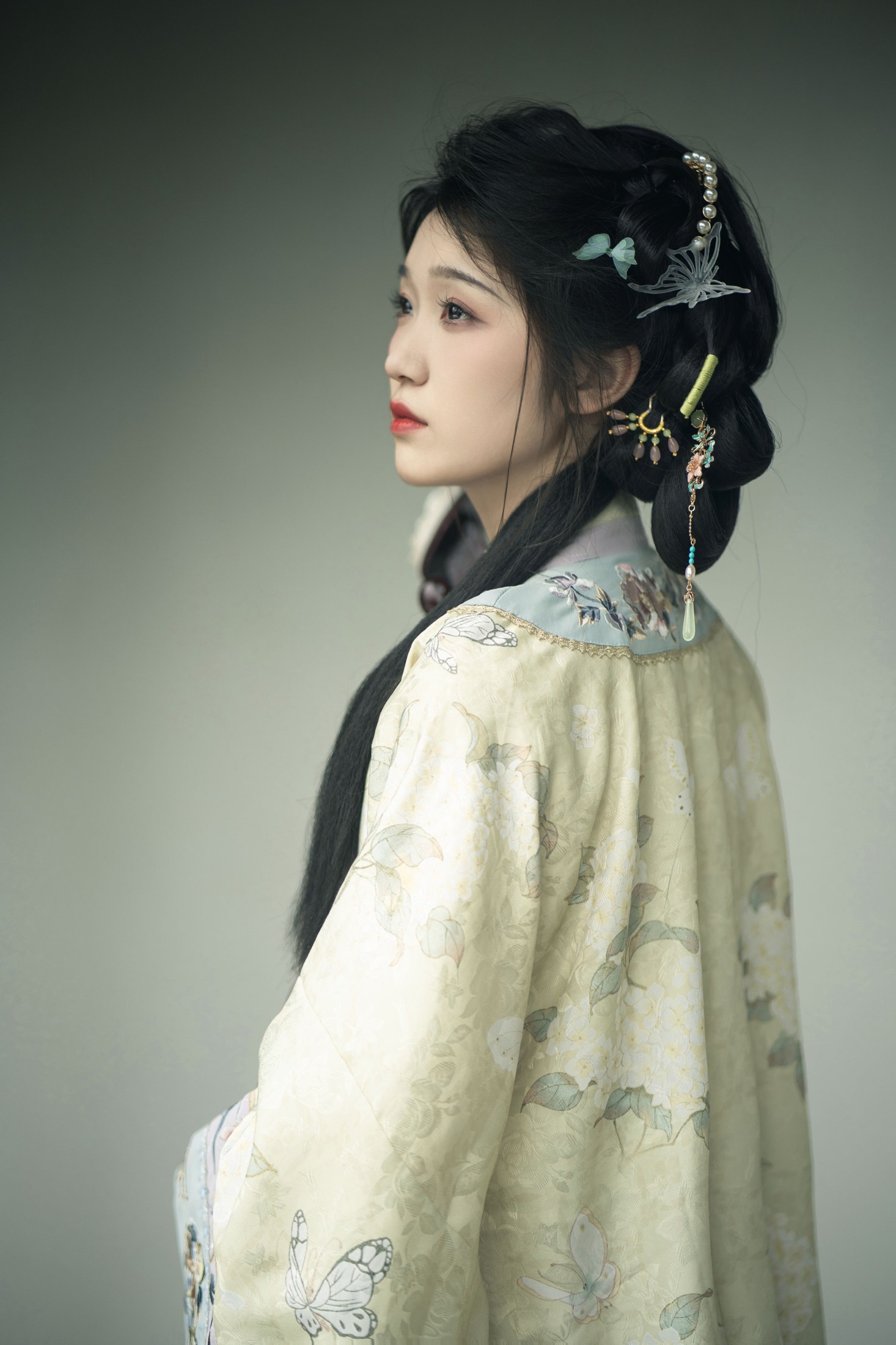 图片[7] - 梓瑜 - 《笼中鸟》[18P] - 机器猫次元 - 机器猫次元