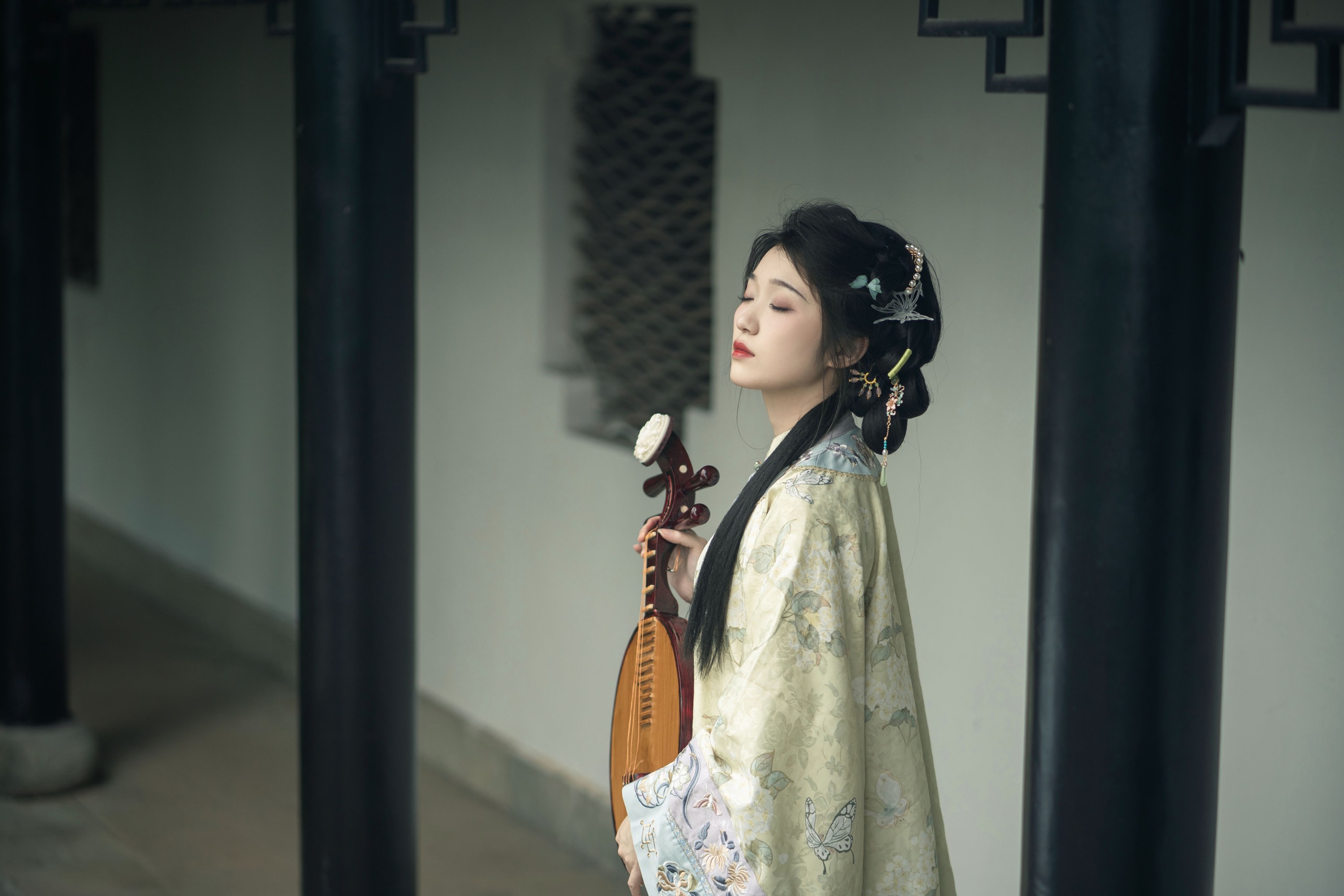 图片[6] - 梓瑜 - 《笼中鸟》[18P] - 机器猫次元 - 机器猫次元