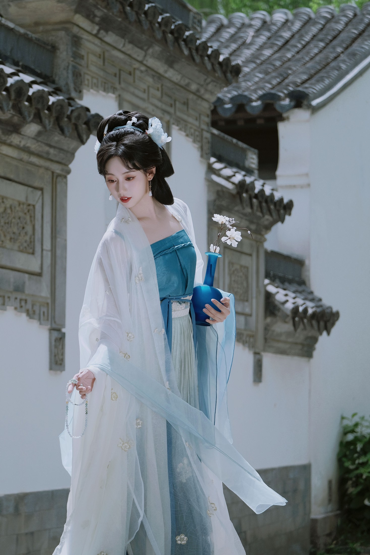 图片[6] - 七七 - 《画》[20P] - 机器猫次元 - 机器猫次元