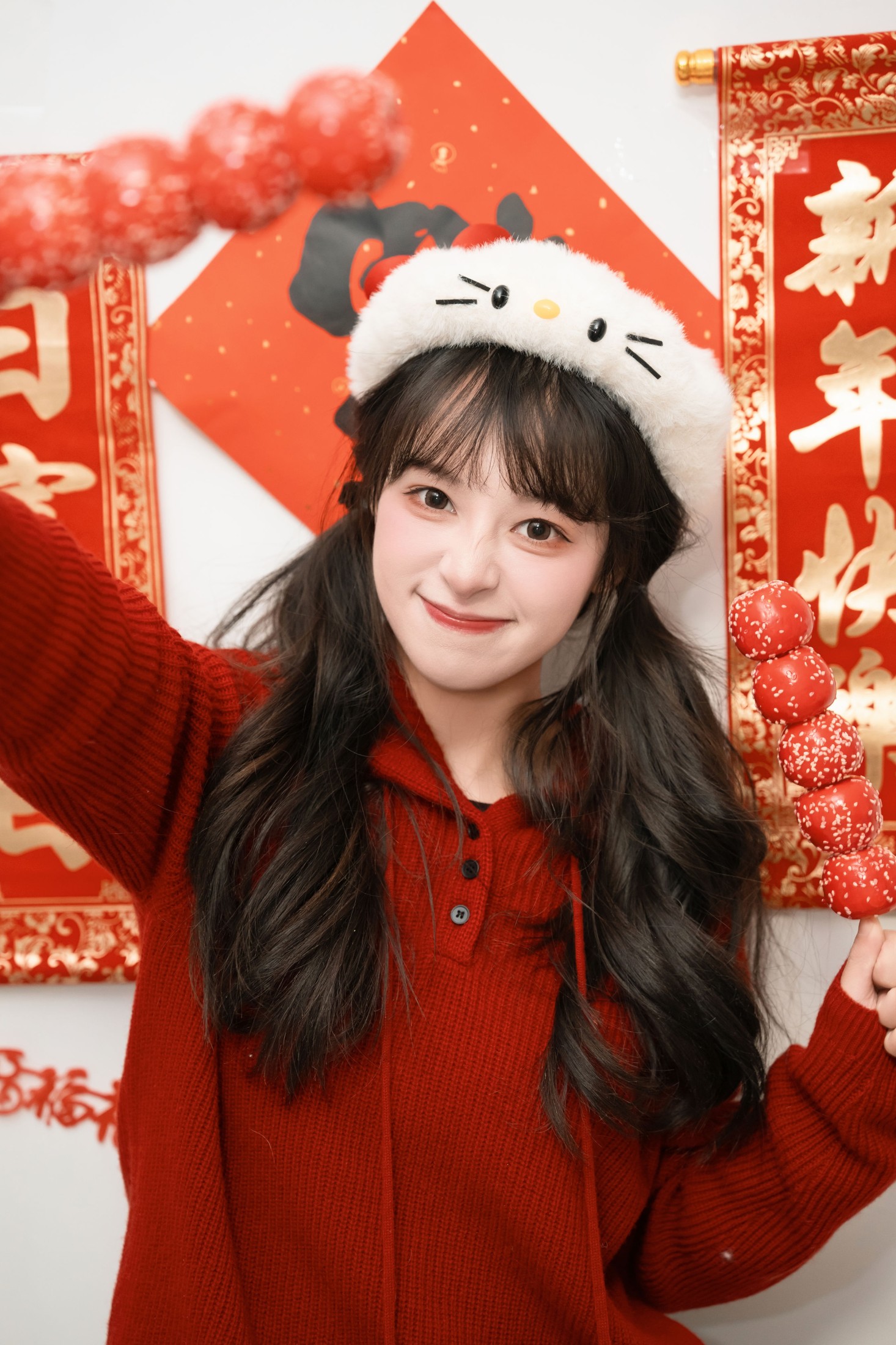 图片[6] - 夏芋小年 - 《宅家过新年》[22P] - 机器猫次元 - 机器猫次元