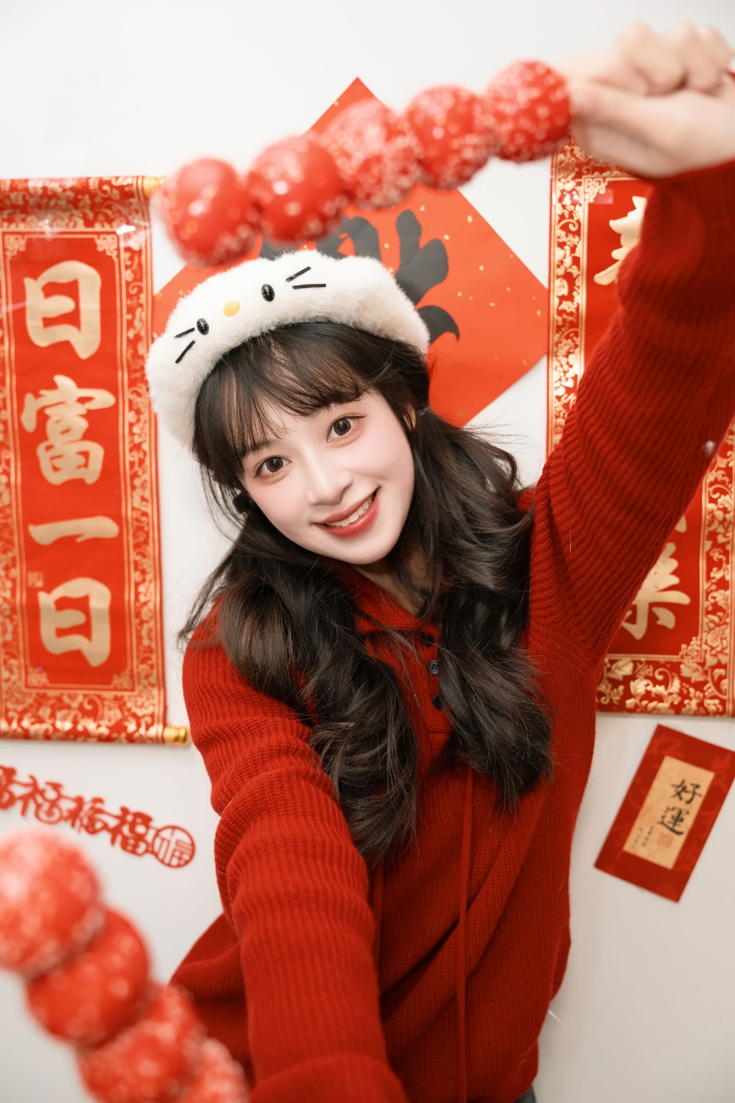 图片[7] - 夏芋小年 - 《宅家过新年》[22P] - 机器猫次元 - 机器猫次元