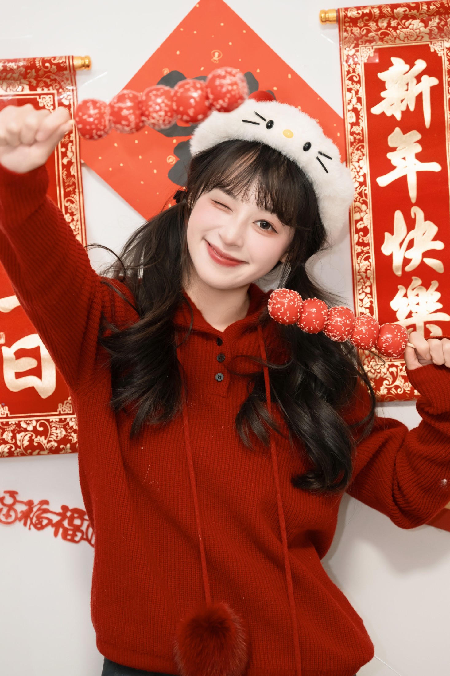 图片[3] - 夏芋小年 - 《宅家过新年》[22P] - 机器猫次元 - 机器猫次元