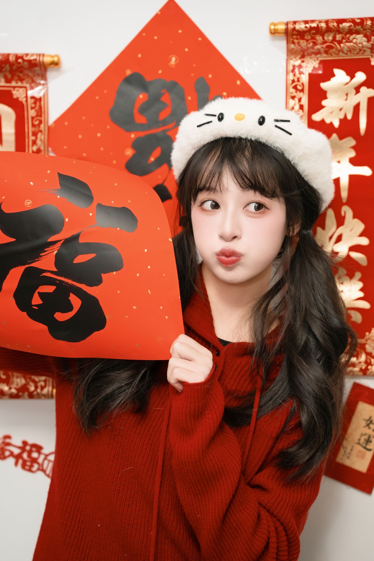 图片[8] - 夏芋小年 - 《宅家过新年》[22P] - 机器猫次元 - 机器猫次元
